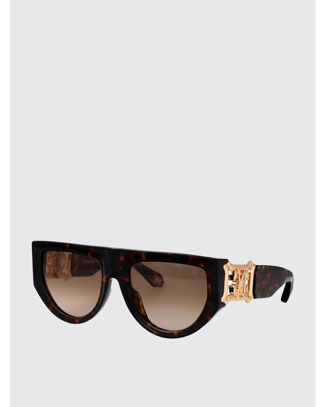 Roberto Cavalli Brown Havana Sunglasses Tortoise Shell for men