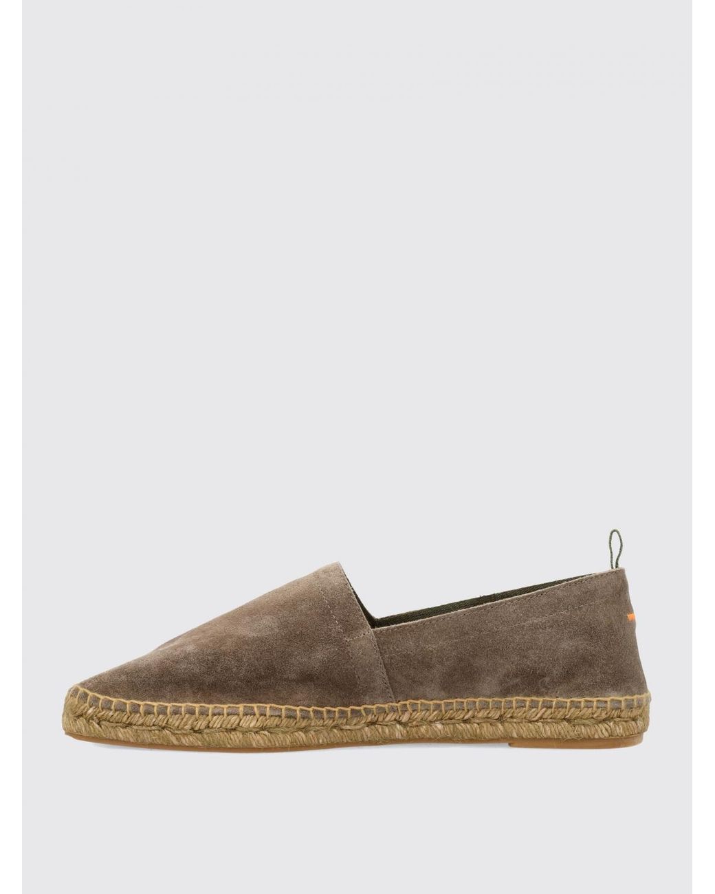Castaner Gray Espadrilles Castañer for men