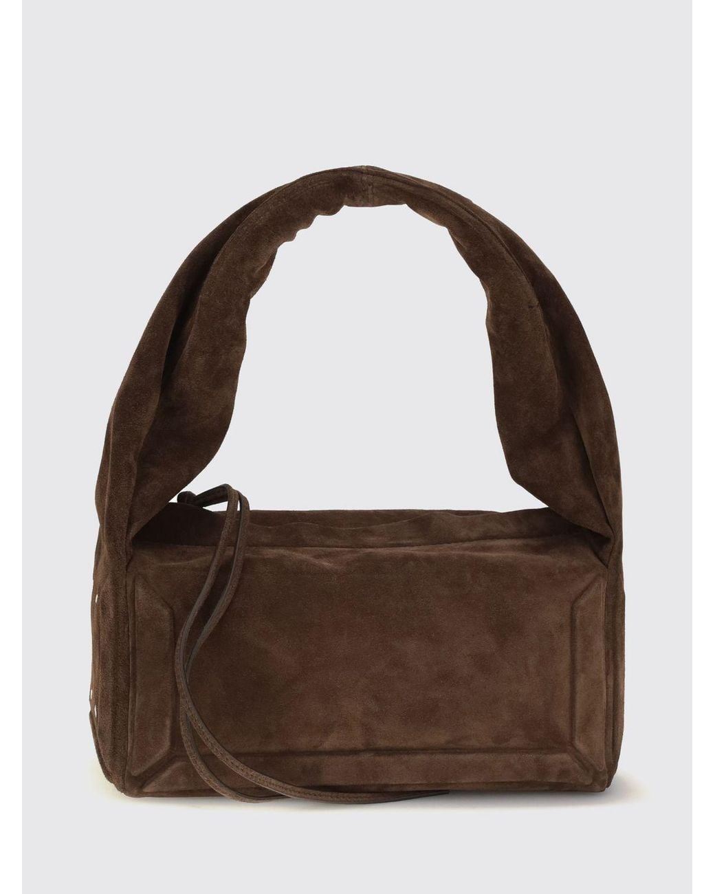 Maison Margiela Brown Shoulder Bag