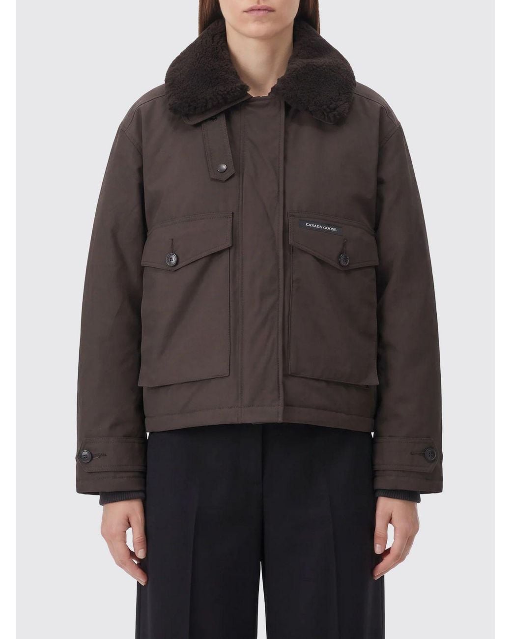Canada Goose Gray Arctic Parka