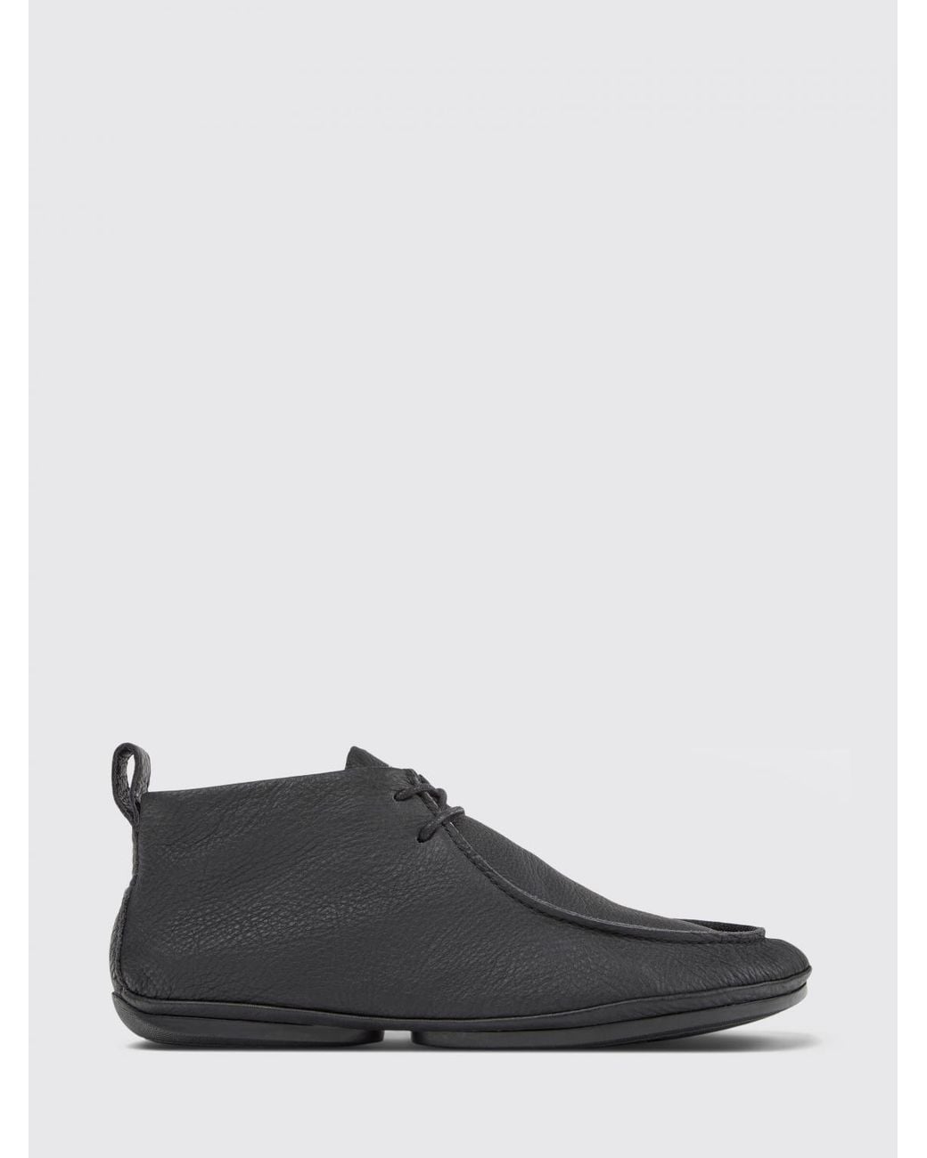 Camper White Right Nina Ankle Boot