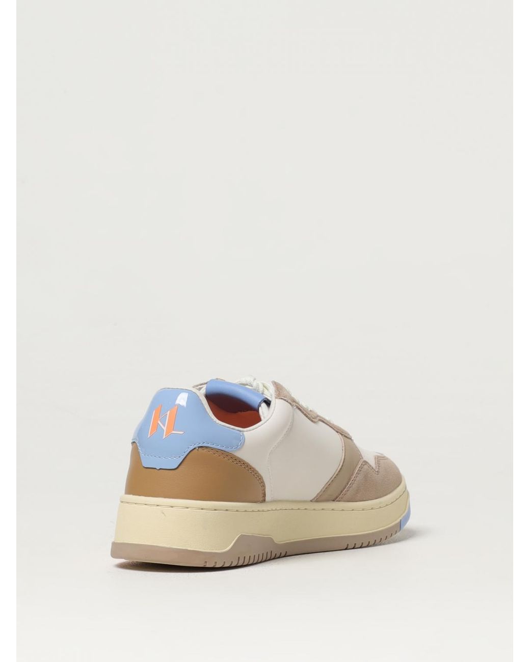 Karl Lagerfeld Multicolor Sneakers for men