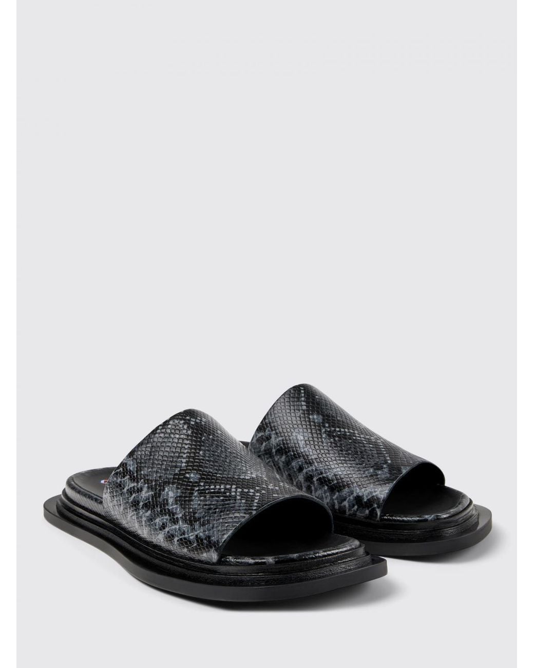 CAMPERLAB Black Shoes