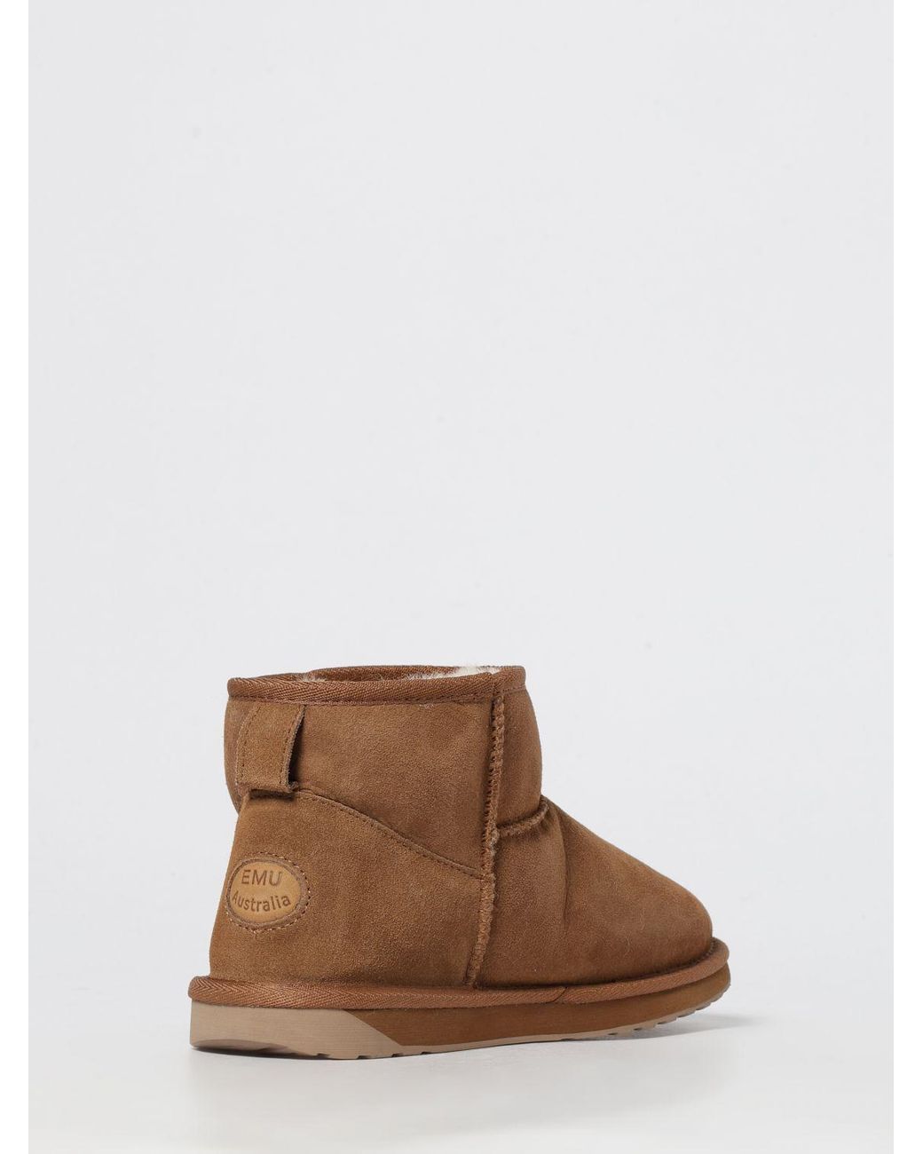 Botas Mujer EMU de color Brown