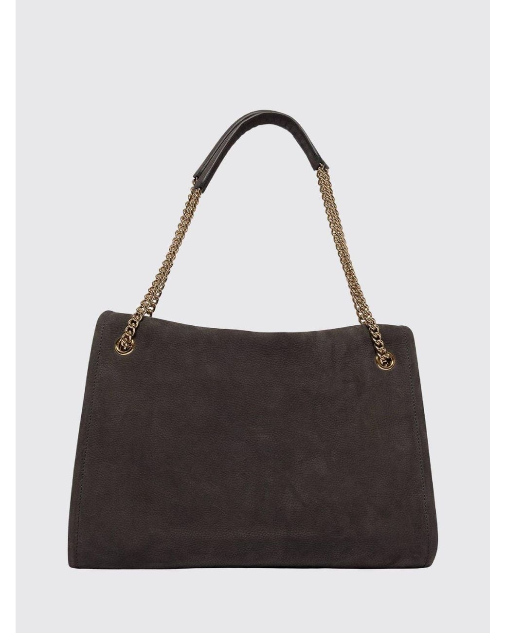 Orciani Black Crossbody Bag