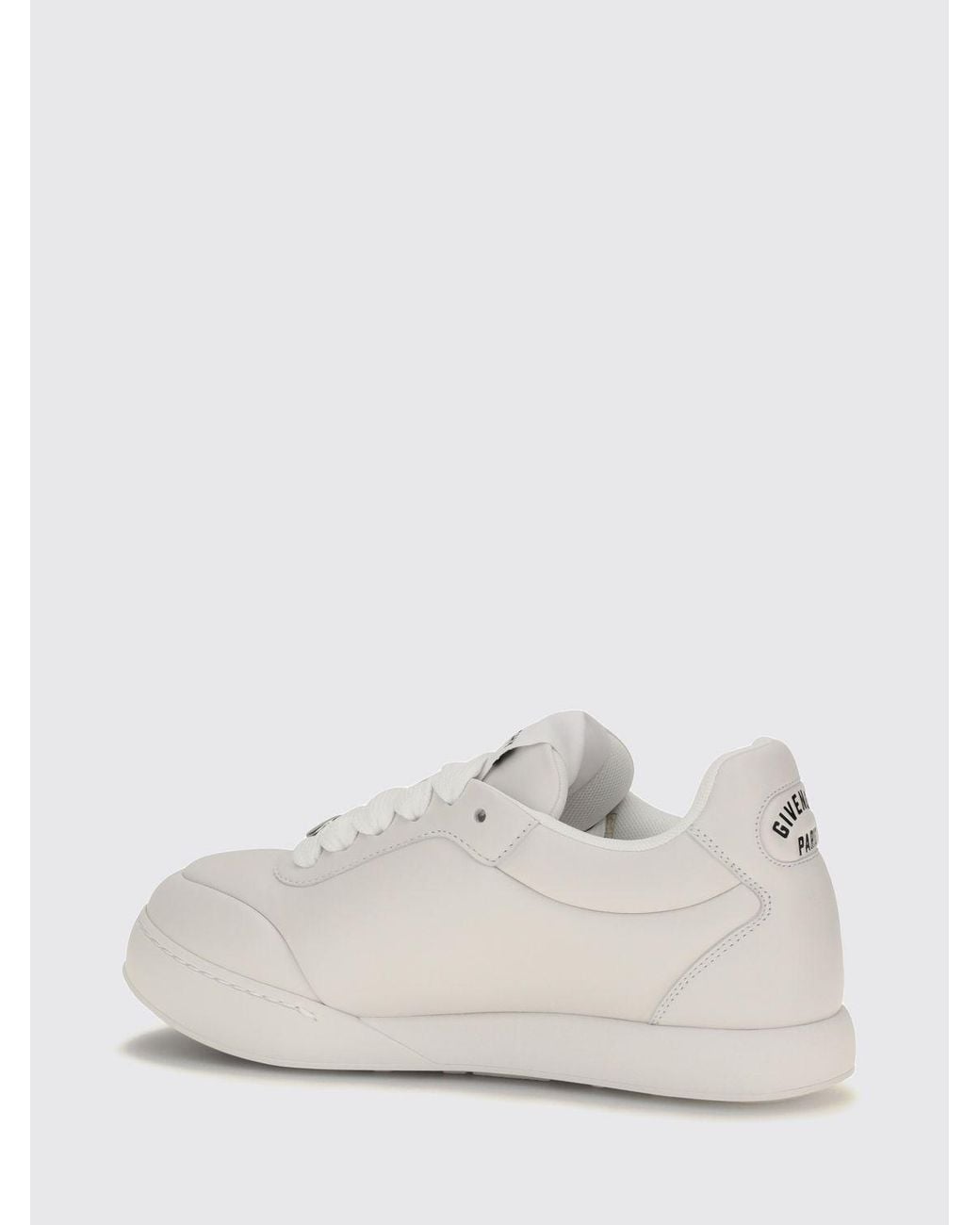 Givenchy White Sneakers
