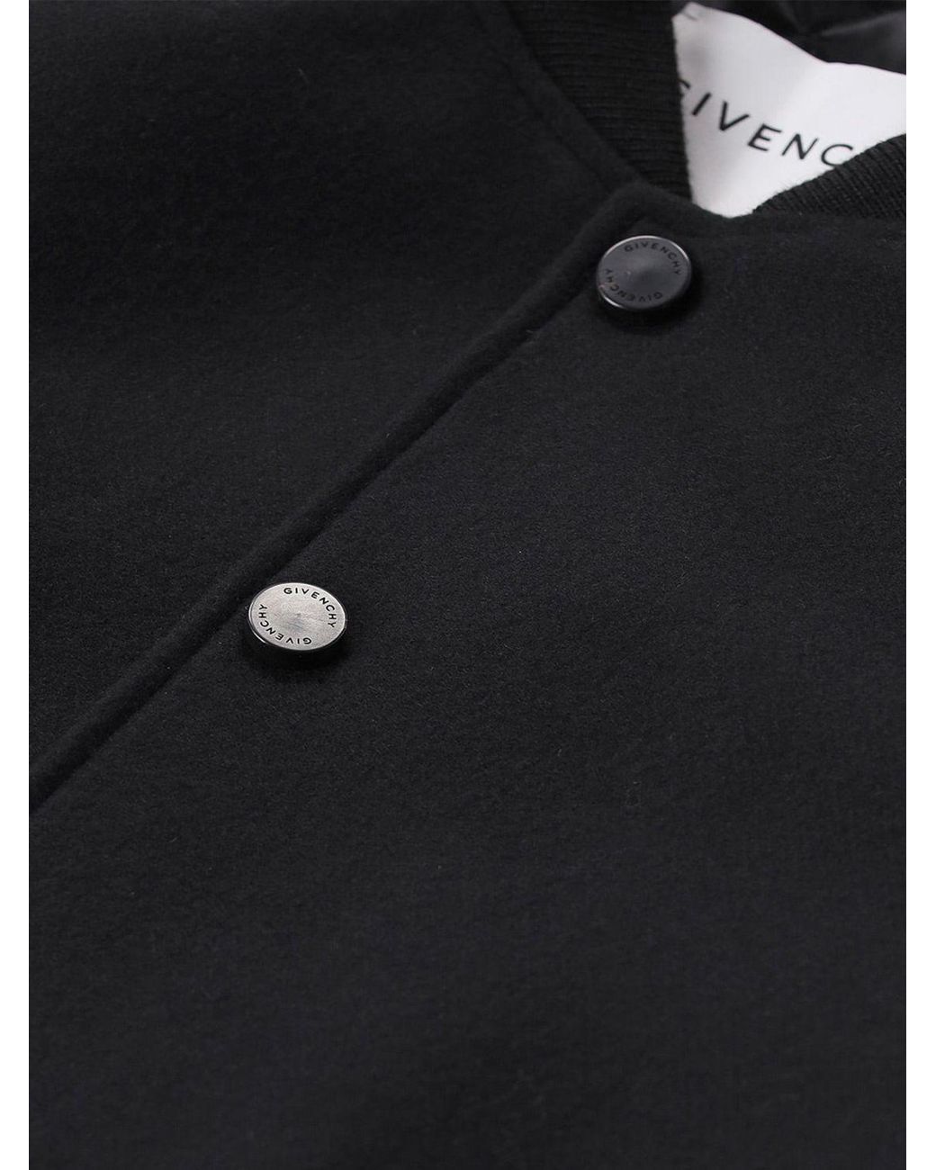 Givenchy Blue Jacket for men