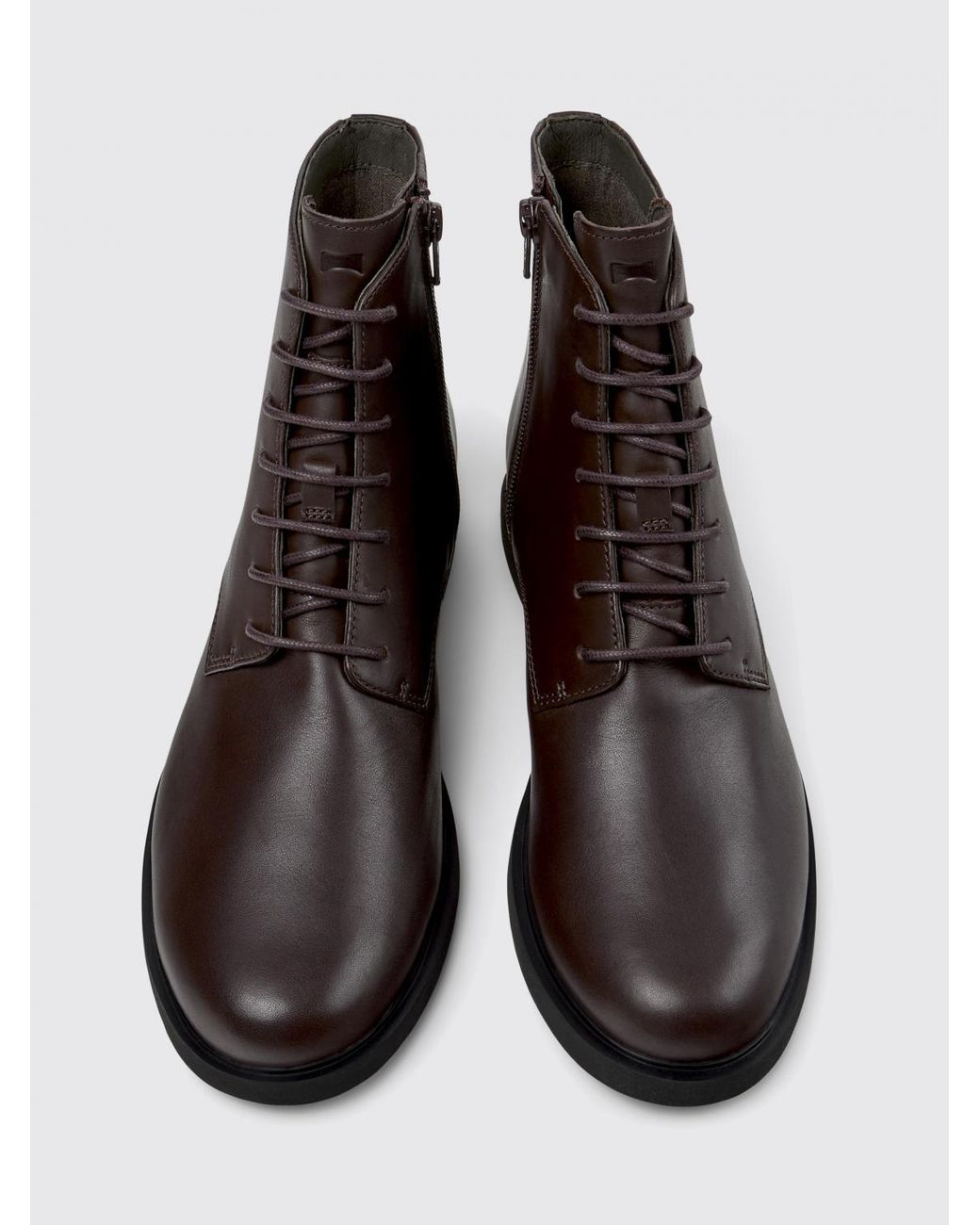 Camper Brown Iman Ankle Boot