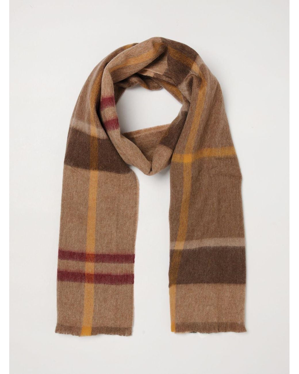 Sciarpa di Barbour in Brown