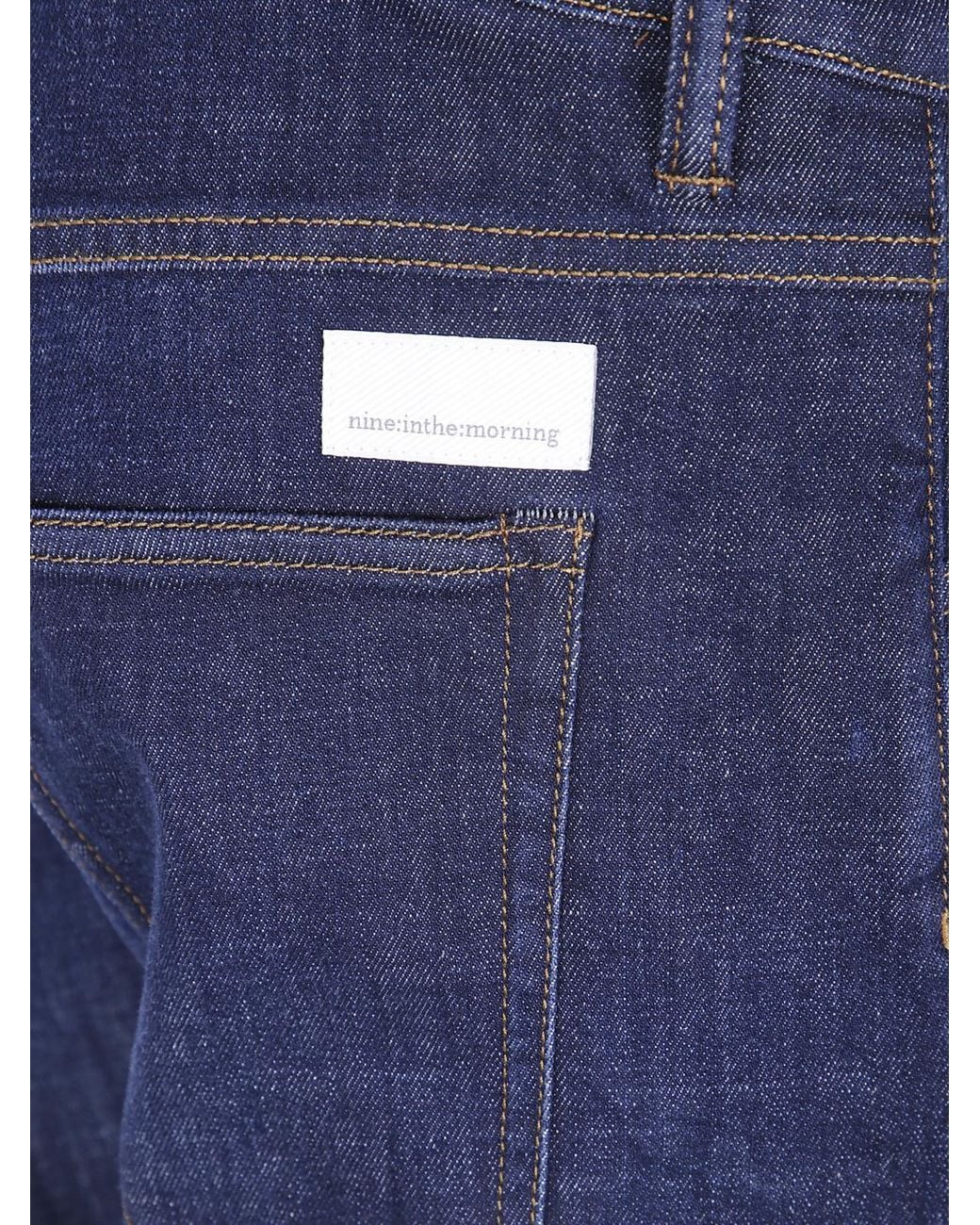 Nine:inthe:morning Blue Nine for men