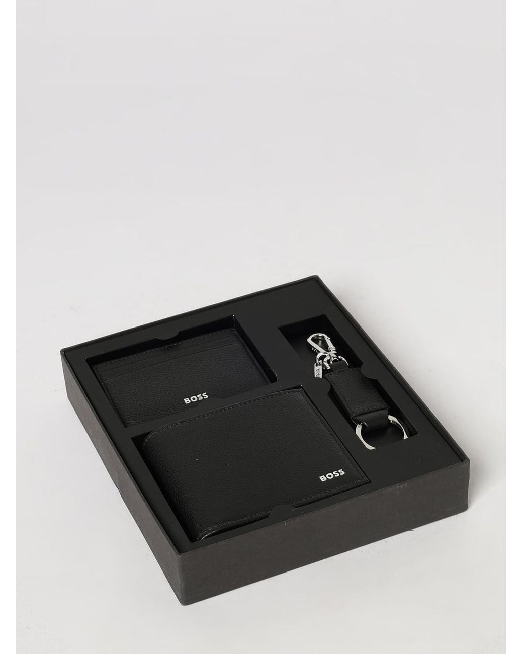 Boss Black Wallet for men
