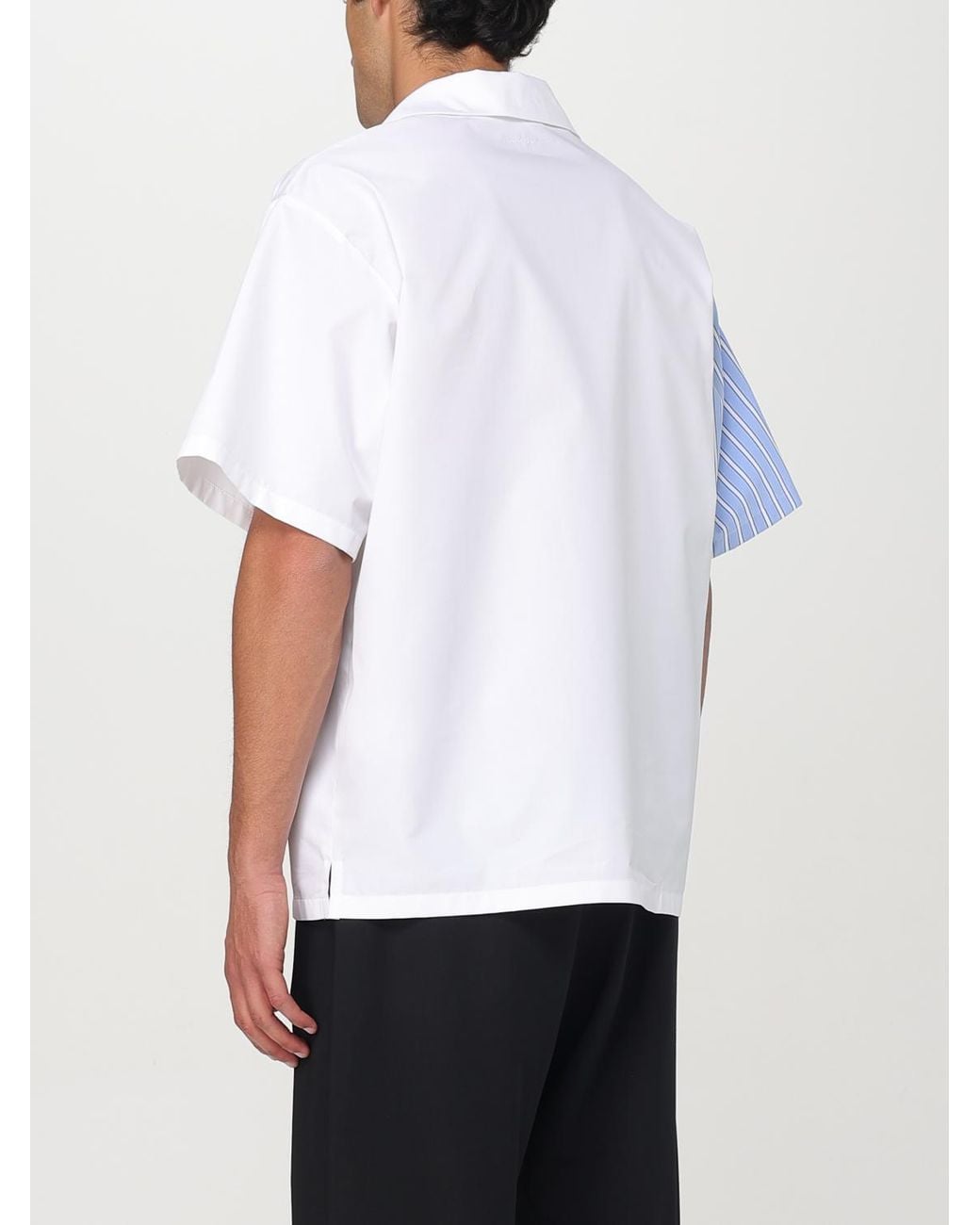 MSGM White Shirt for men