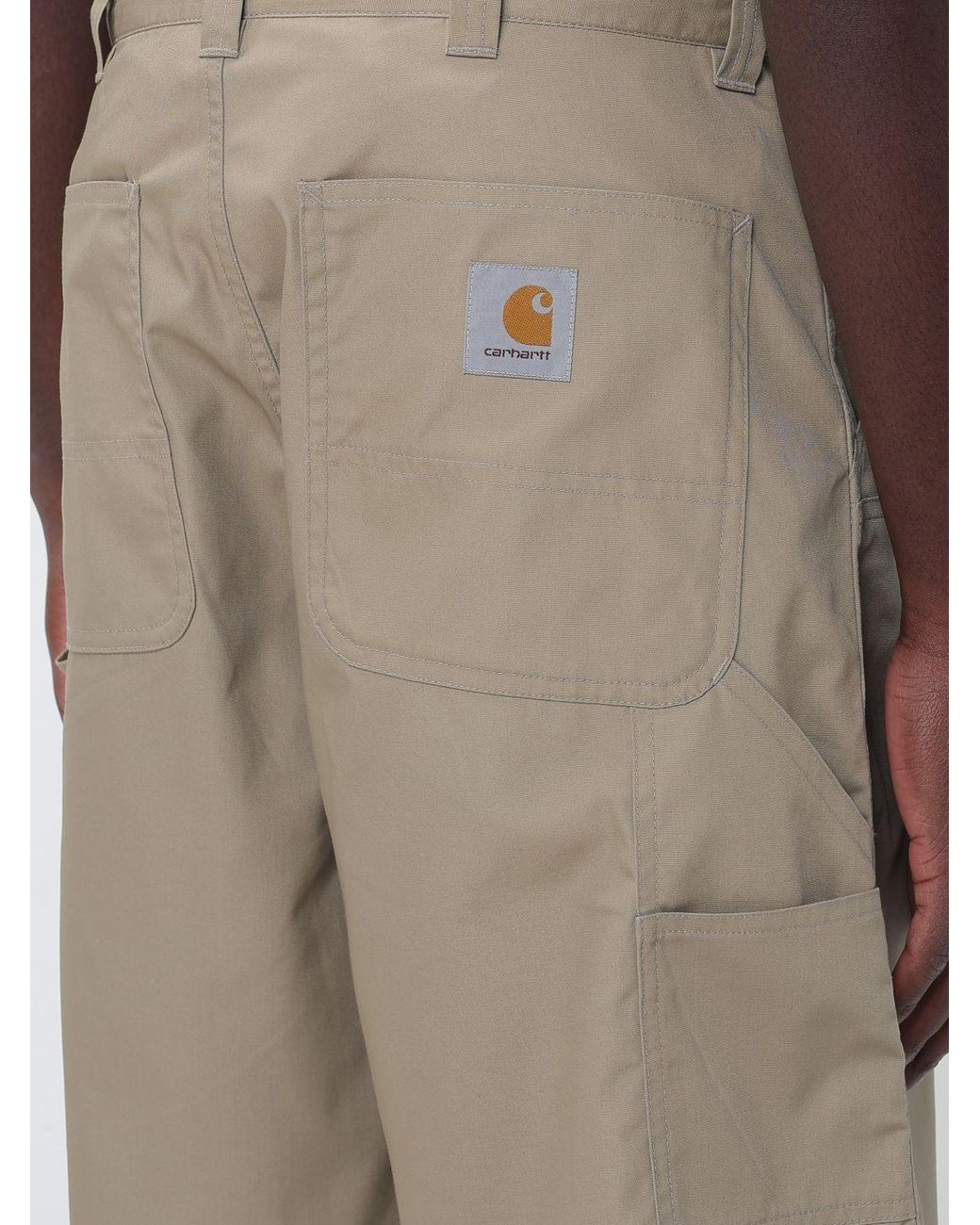 Carhartt Natural Cotton Shorts for men