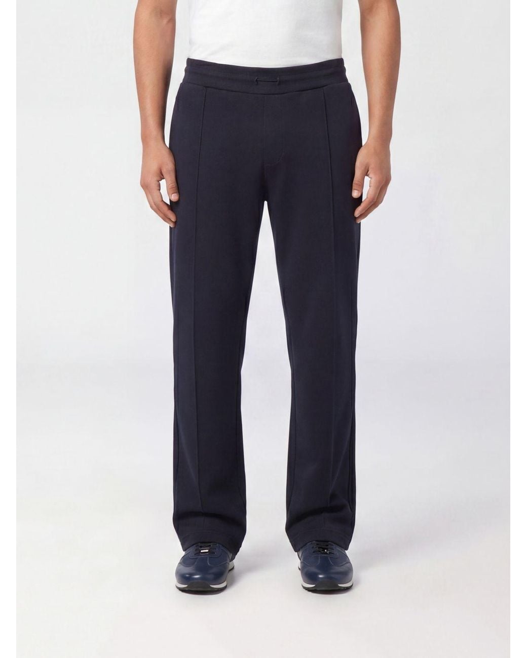 Billionaire Blue Pants for men
