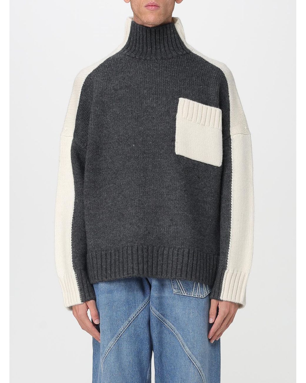 Pullover di J.W. Anderson in Blue da Uomo