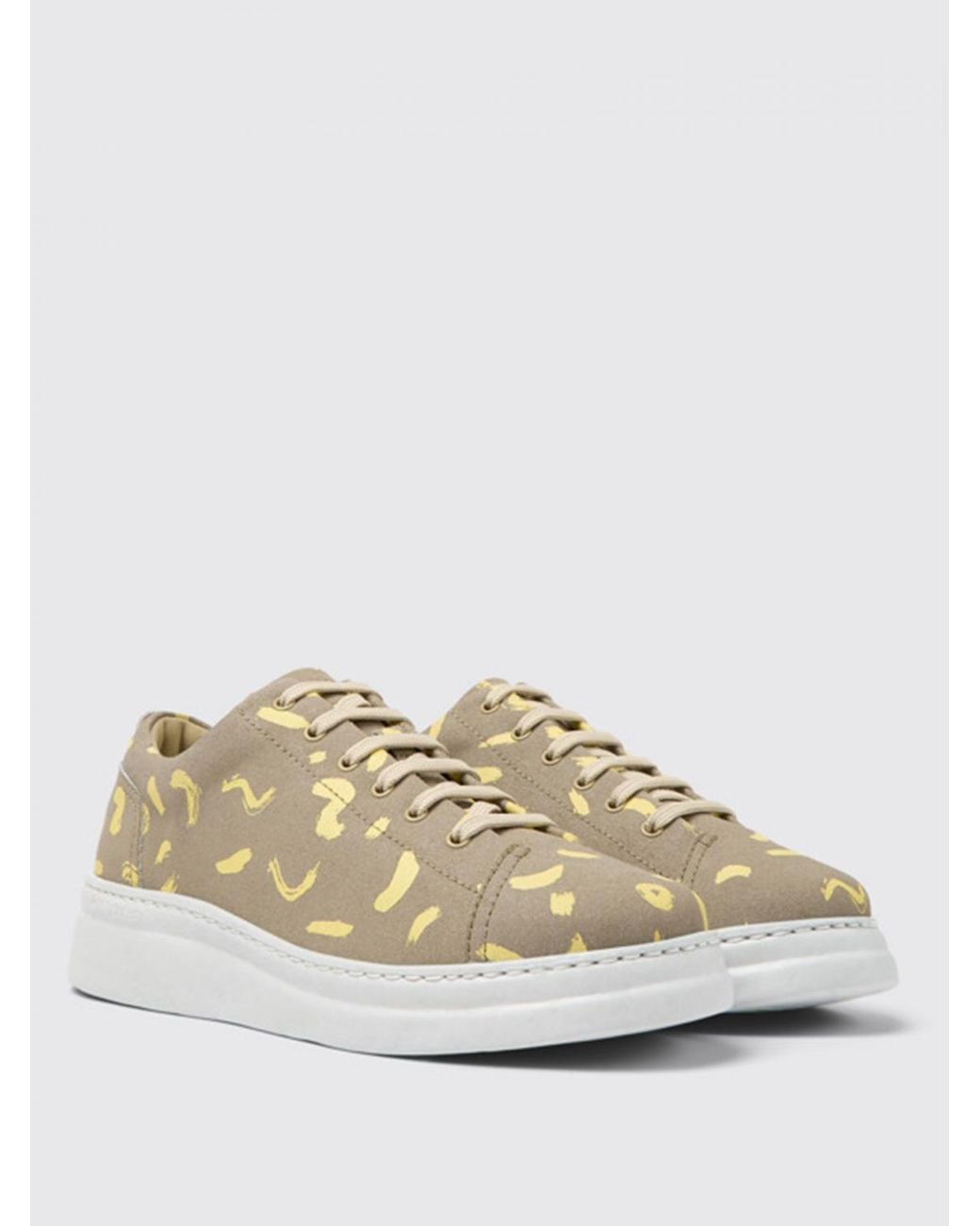 Baskets Femme Camper en coloris Multicolor