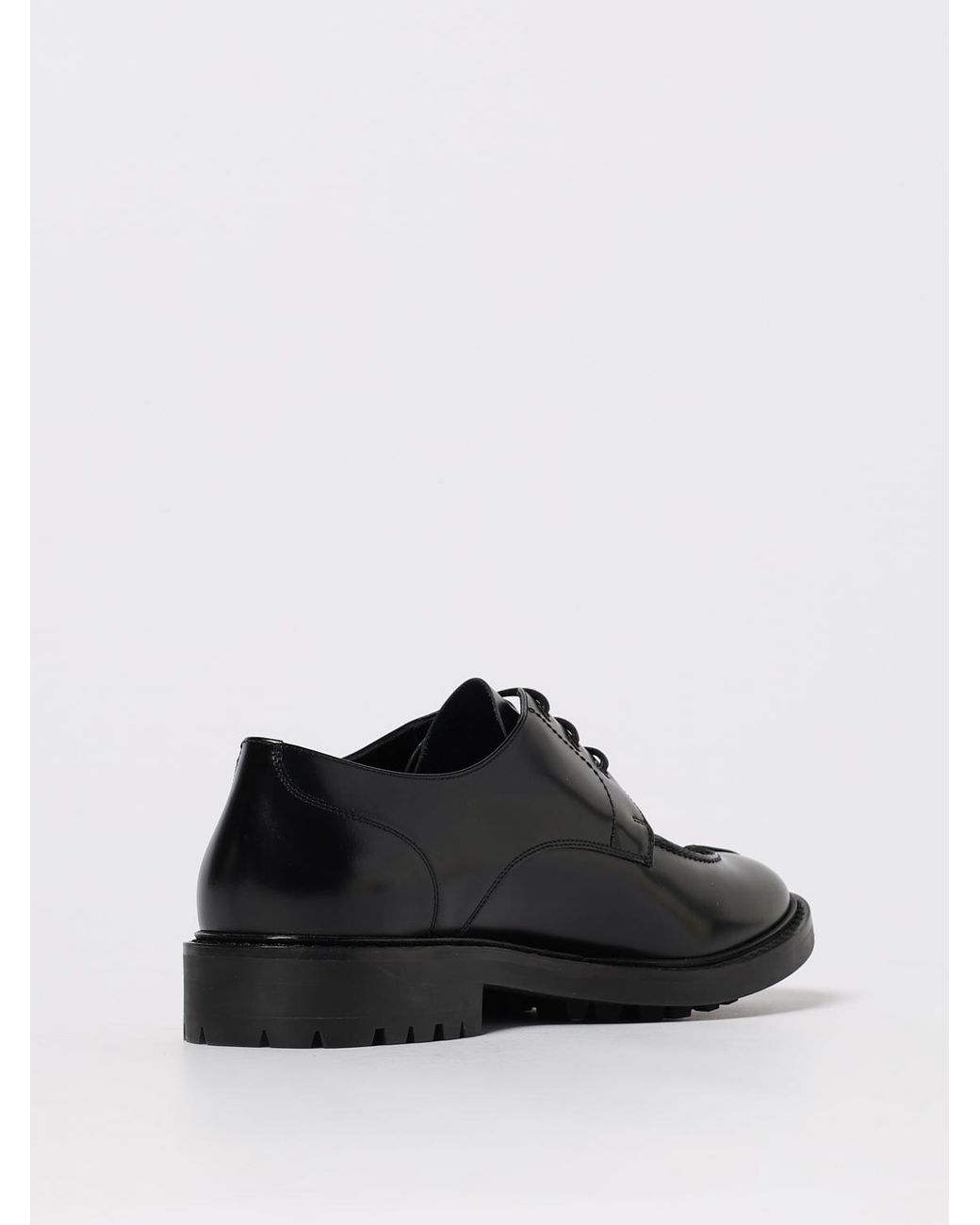 Saint Laurent Black Shoes for men
