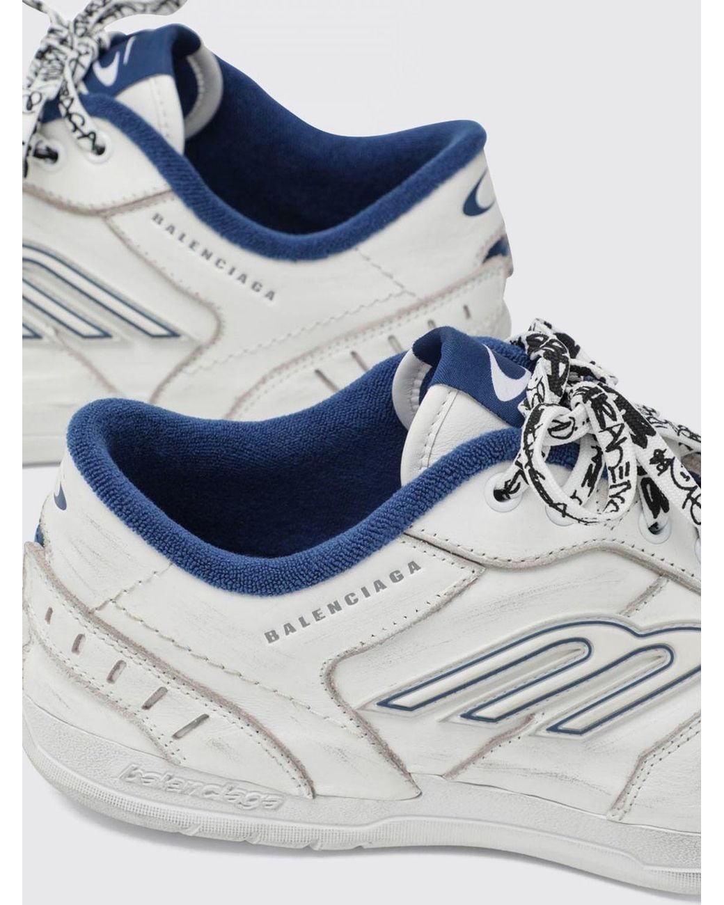 Balenciaga White Sneakers for men