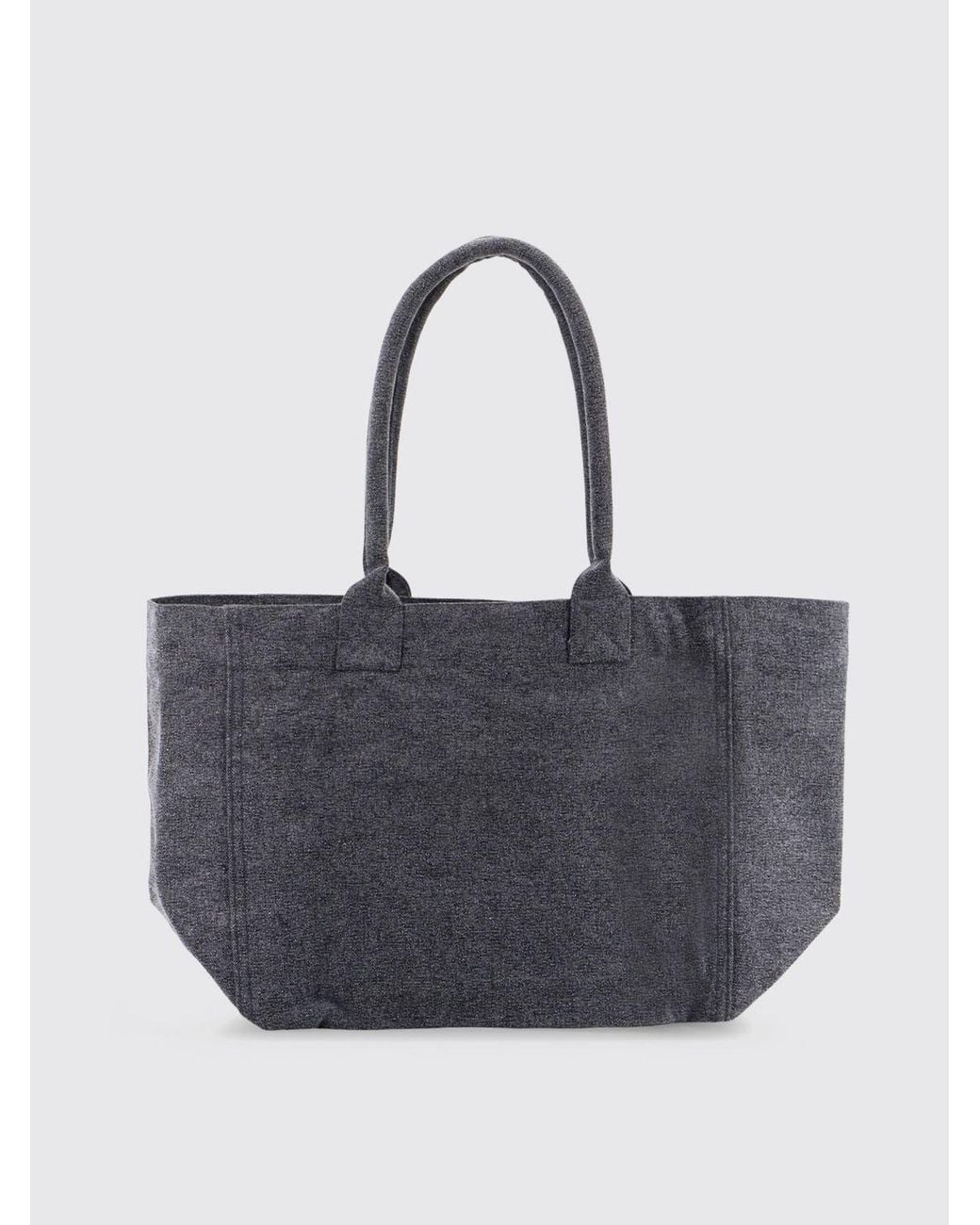 Isabel Marant Black Yenky Bag By