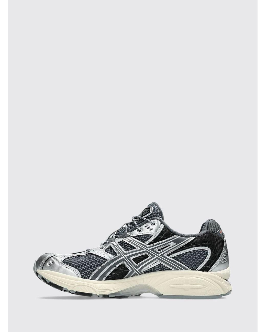 Asics White Gel-Nimbus 10.1 Low-Top Sneakers for men