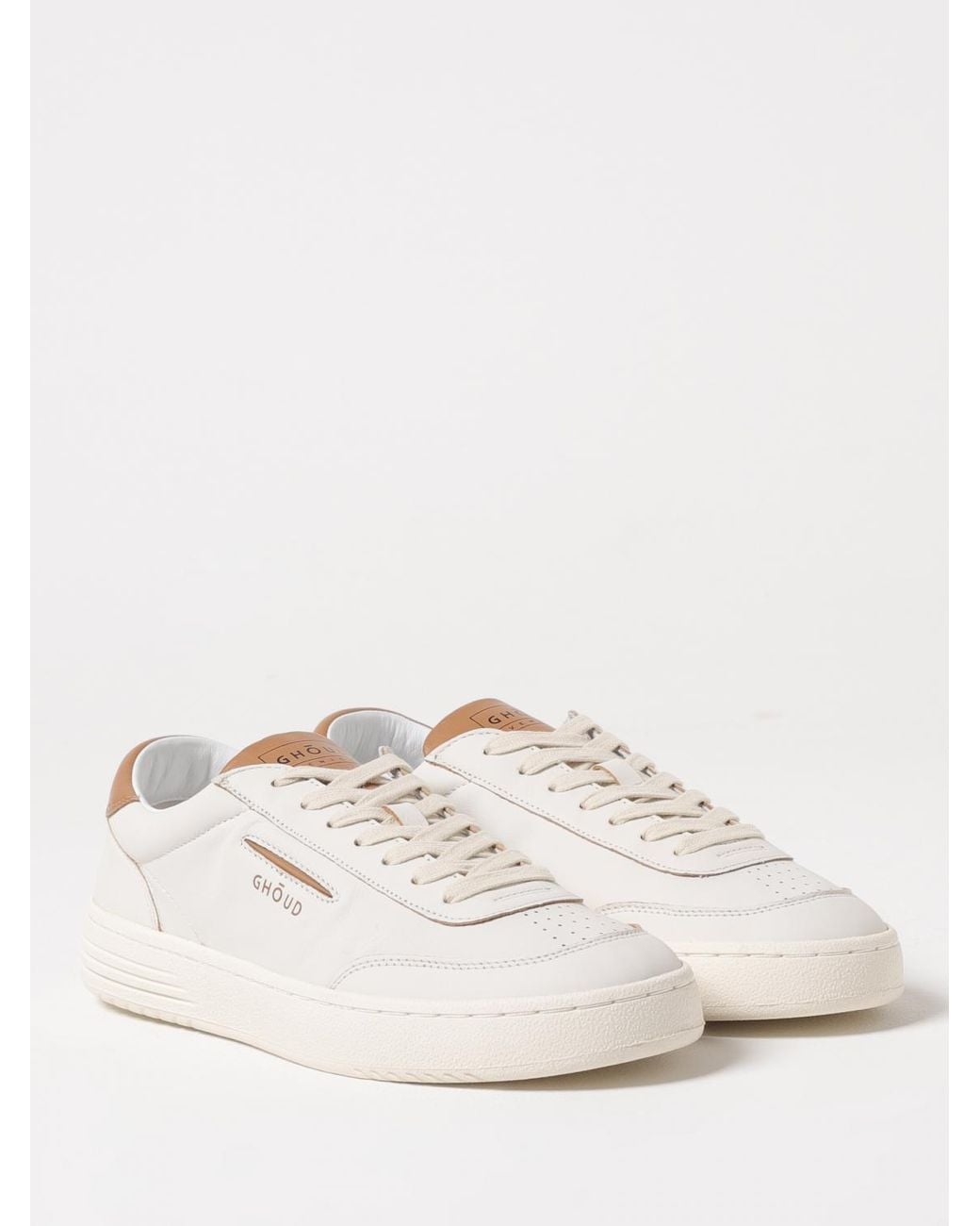 GHOUD VENICE Natural Shoes for men