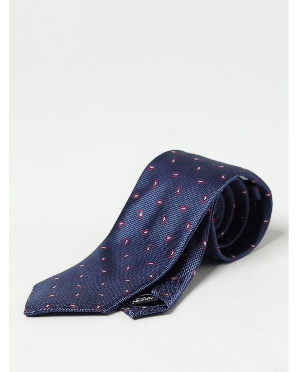 Michael kors 2024 blue tie
