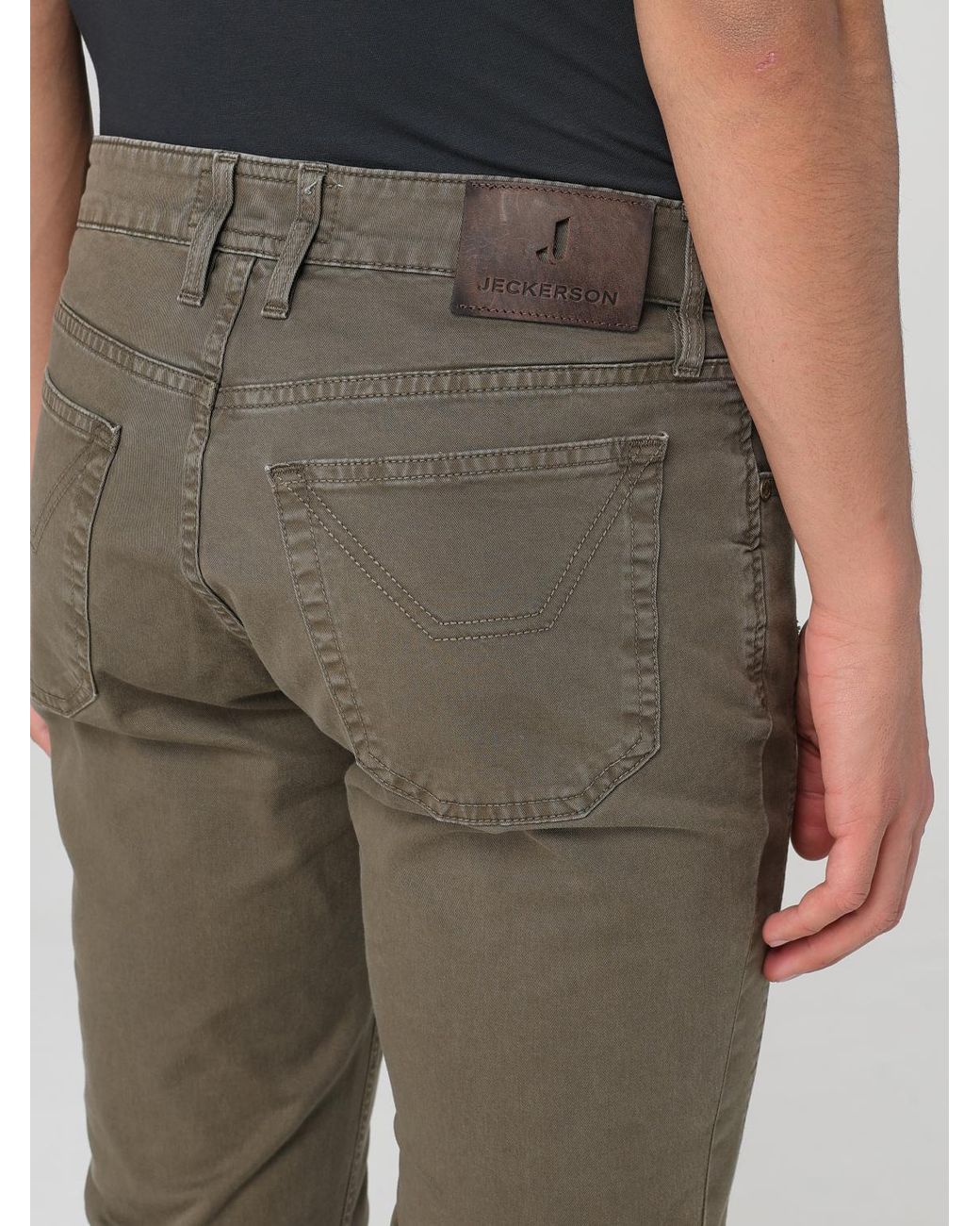 Jeckerson Hose Herren in Brown für Herren