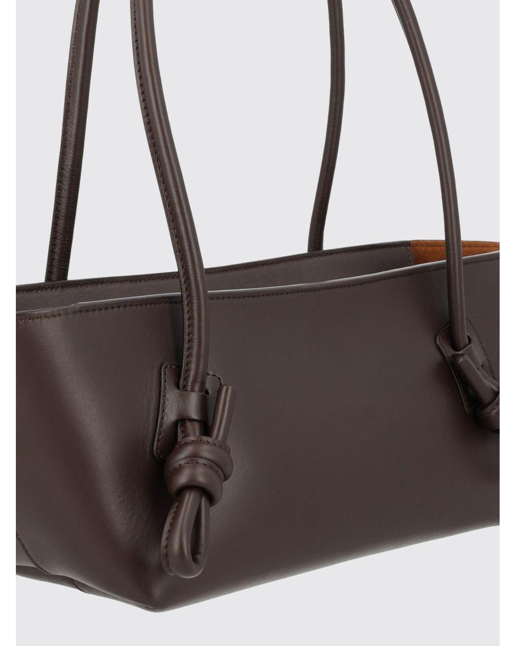 Hereu White Shoulder Bag