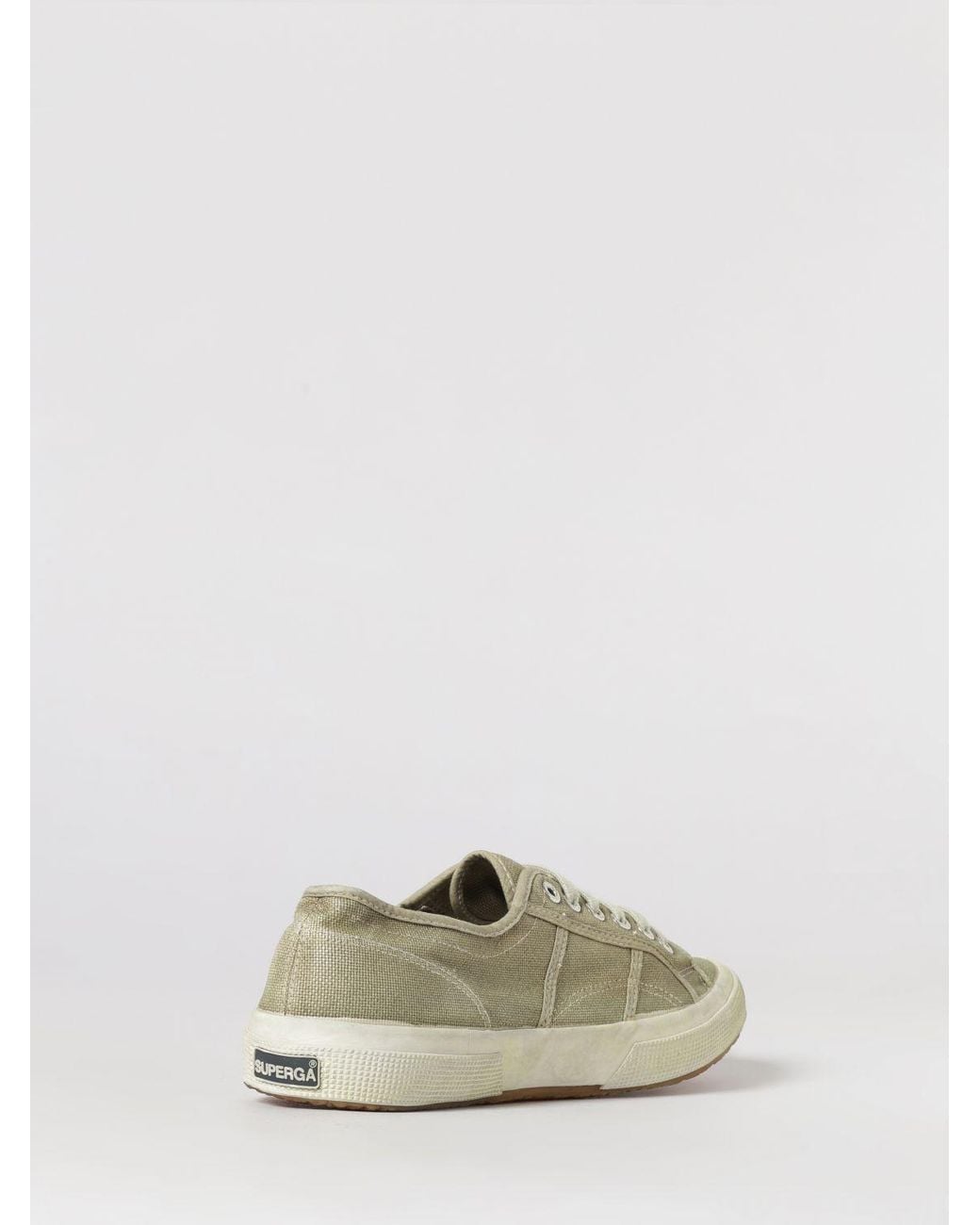 Superga Natural 2750-Cotu Classic Sneakers for men