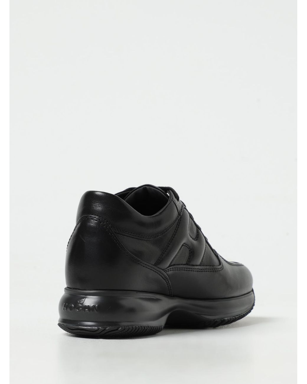 Hogan Black Schuhe Damen