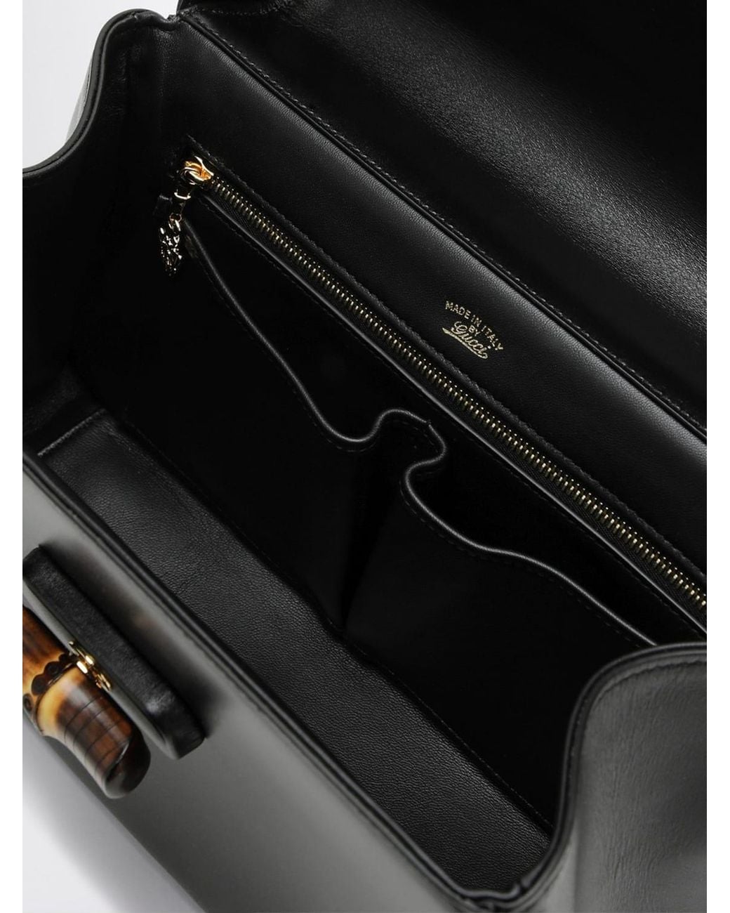Gucci Black Handbag