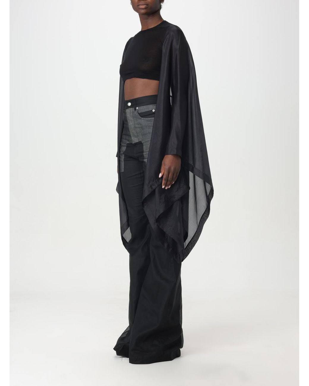 Rick Owens Black Top