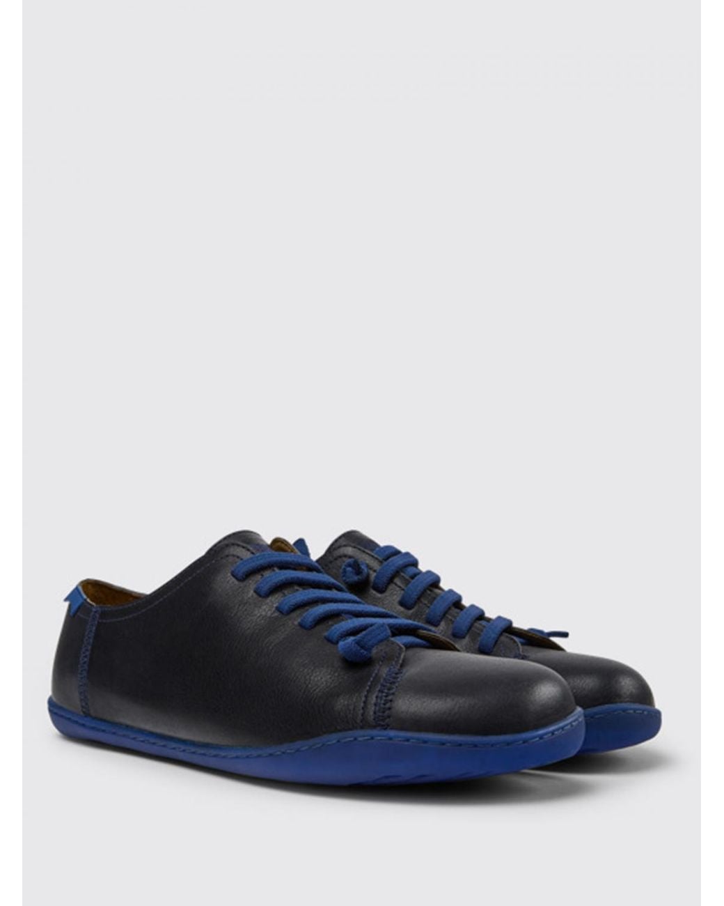 Camper Blue Peu Shoes for men