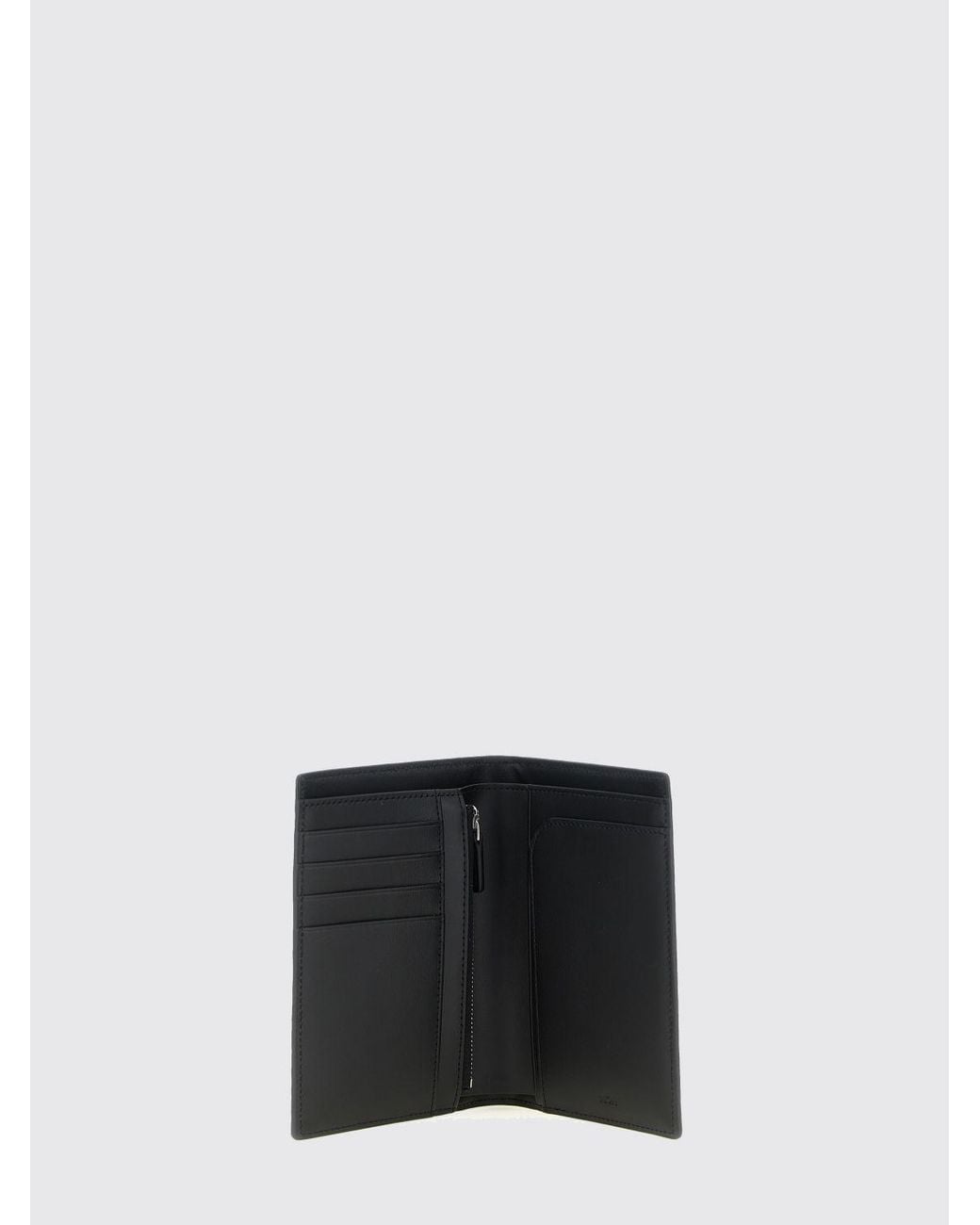 MCM White Wallet for men