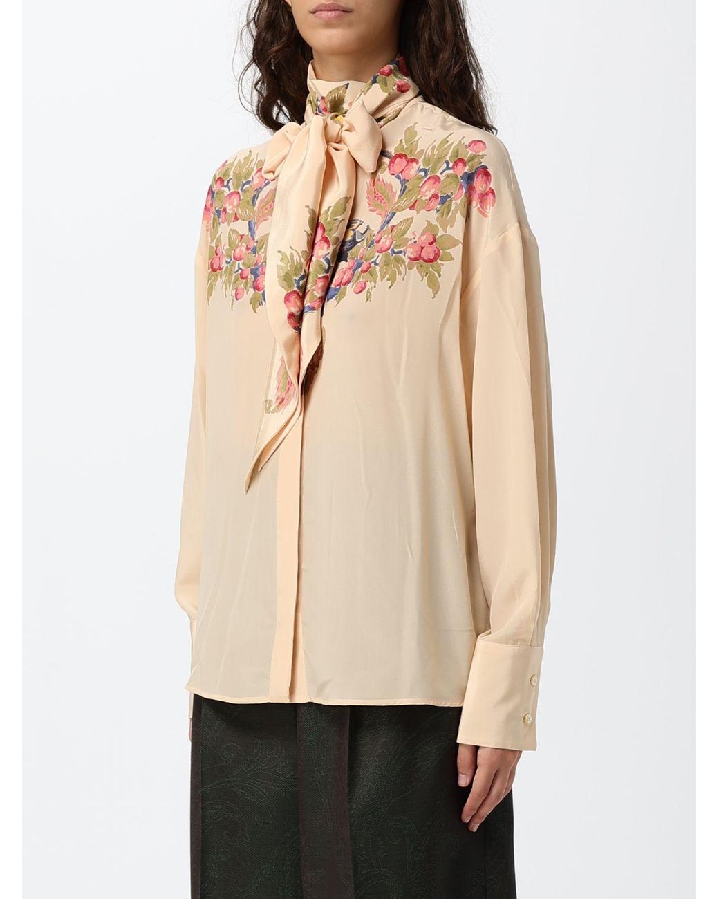 Etro Natural Shirt