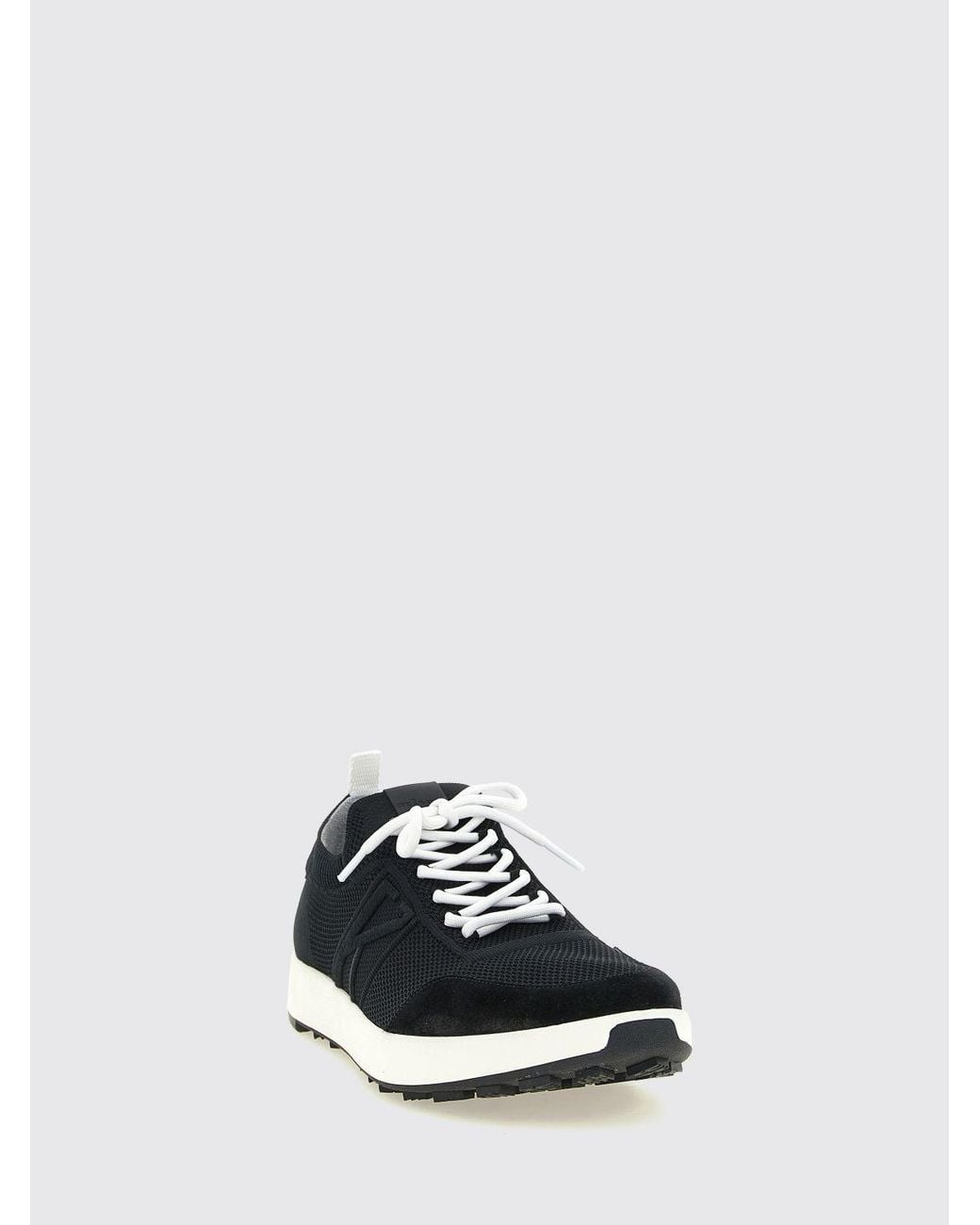 Kiton White Sneakers for men