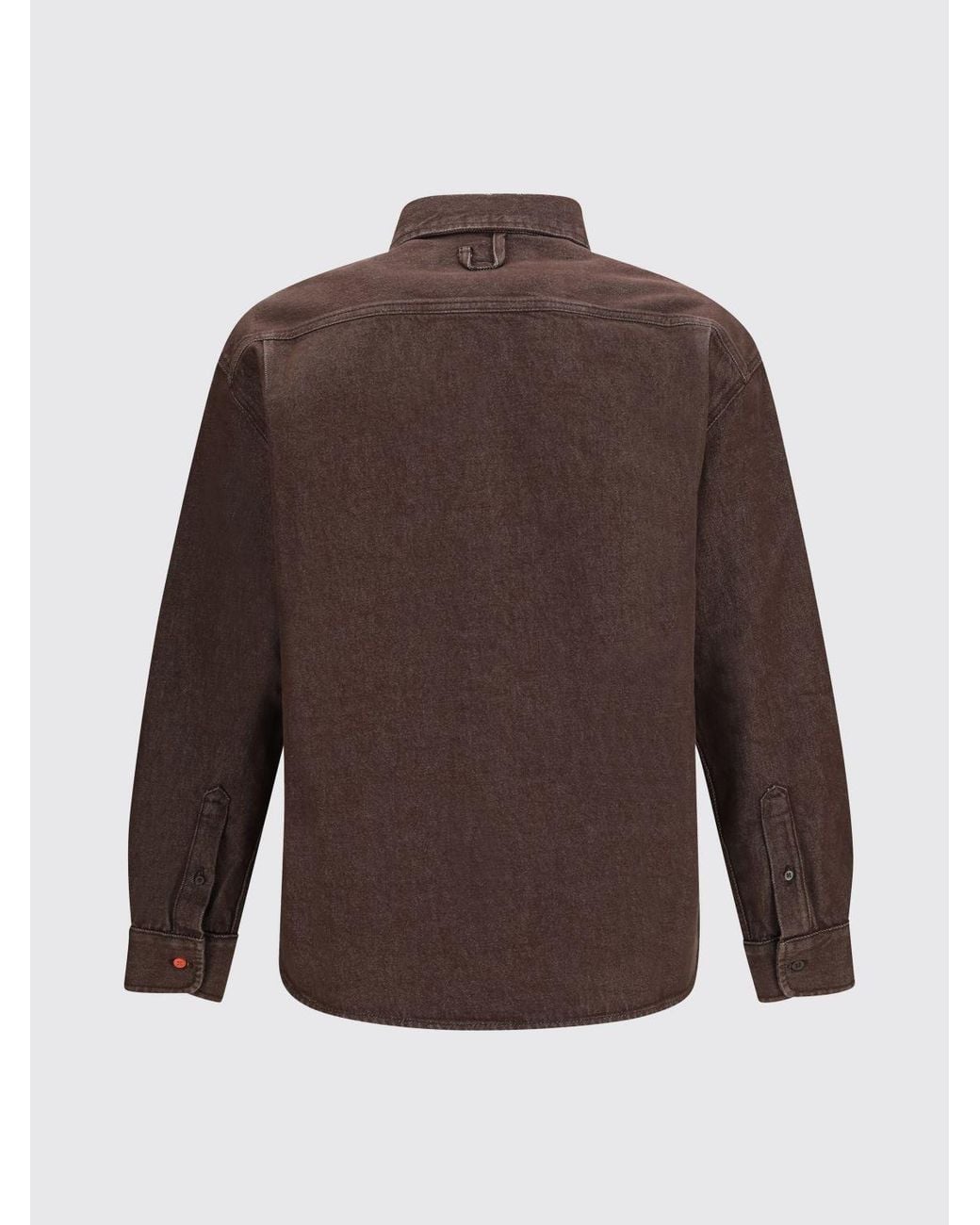 Jacquemus Brown Shirt for men