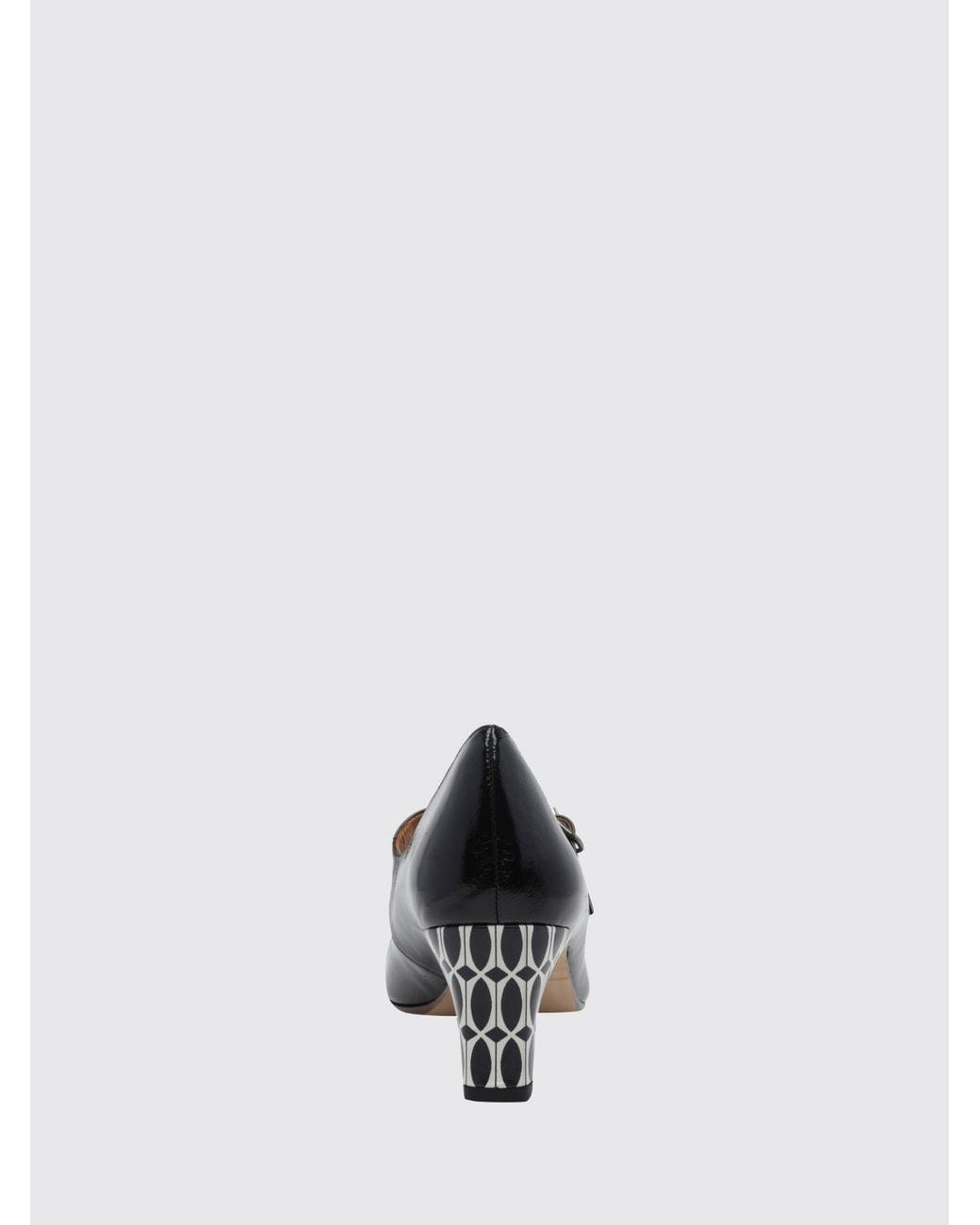 Chie Mihara Black Pump