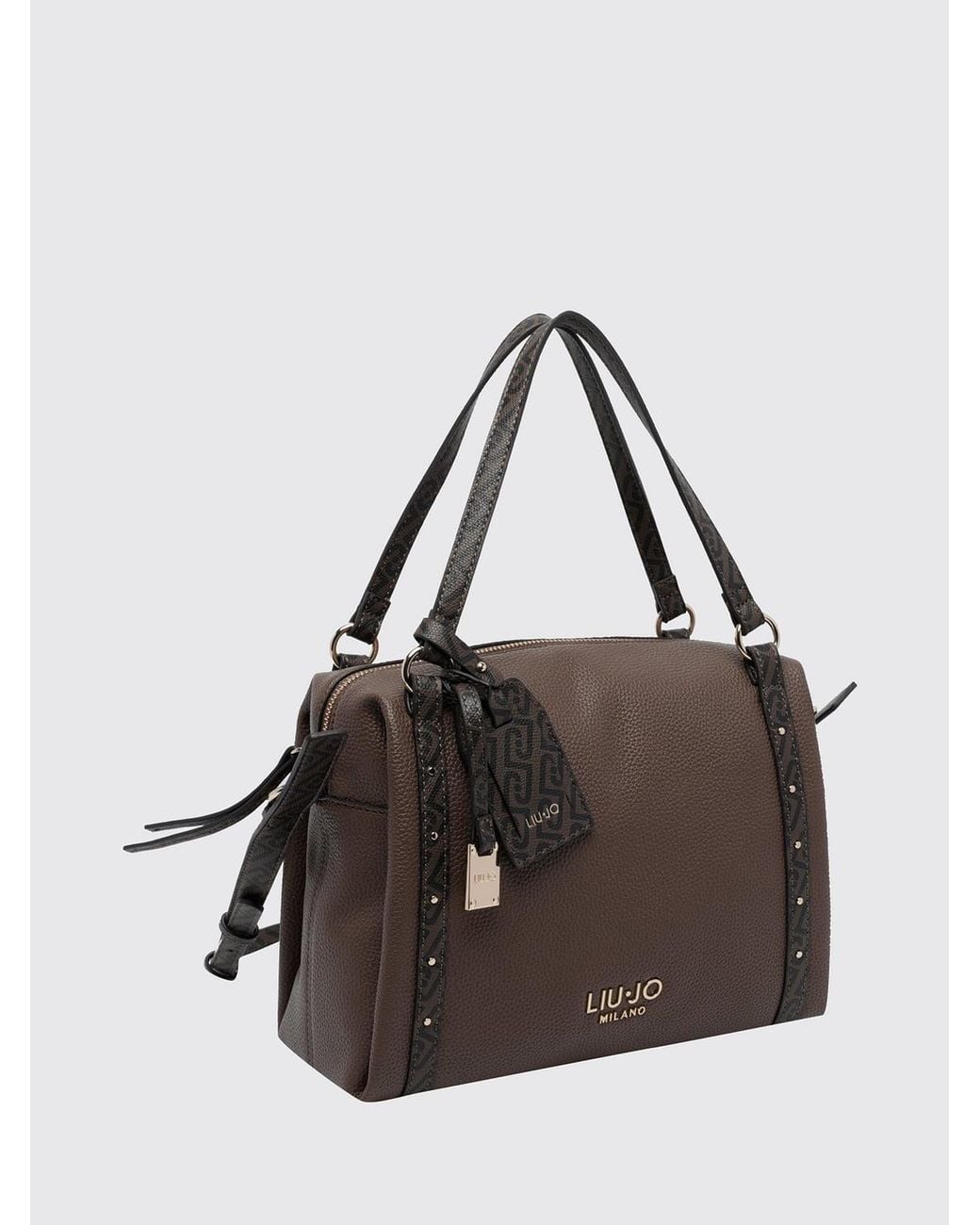 Liu Jo Brown Handbag