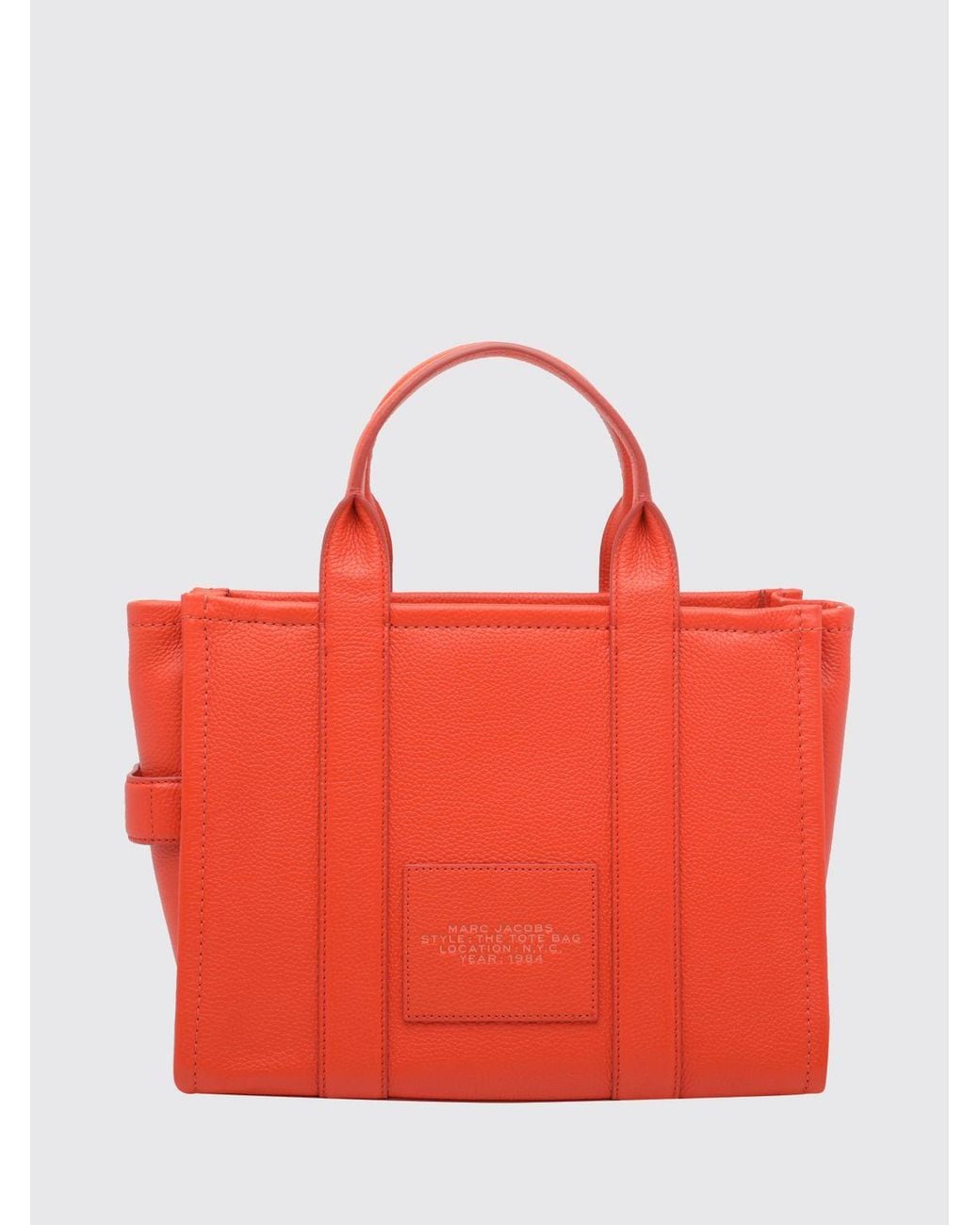 Marc Jacobs Red Shoulder Bag