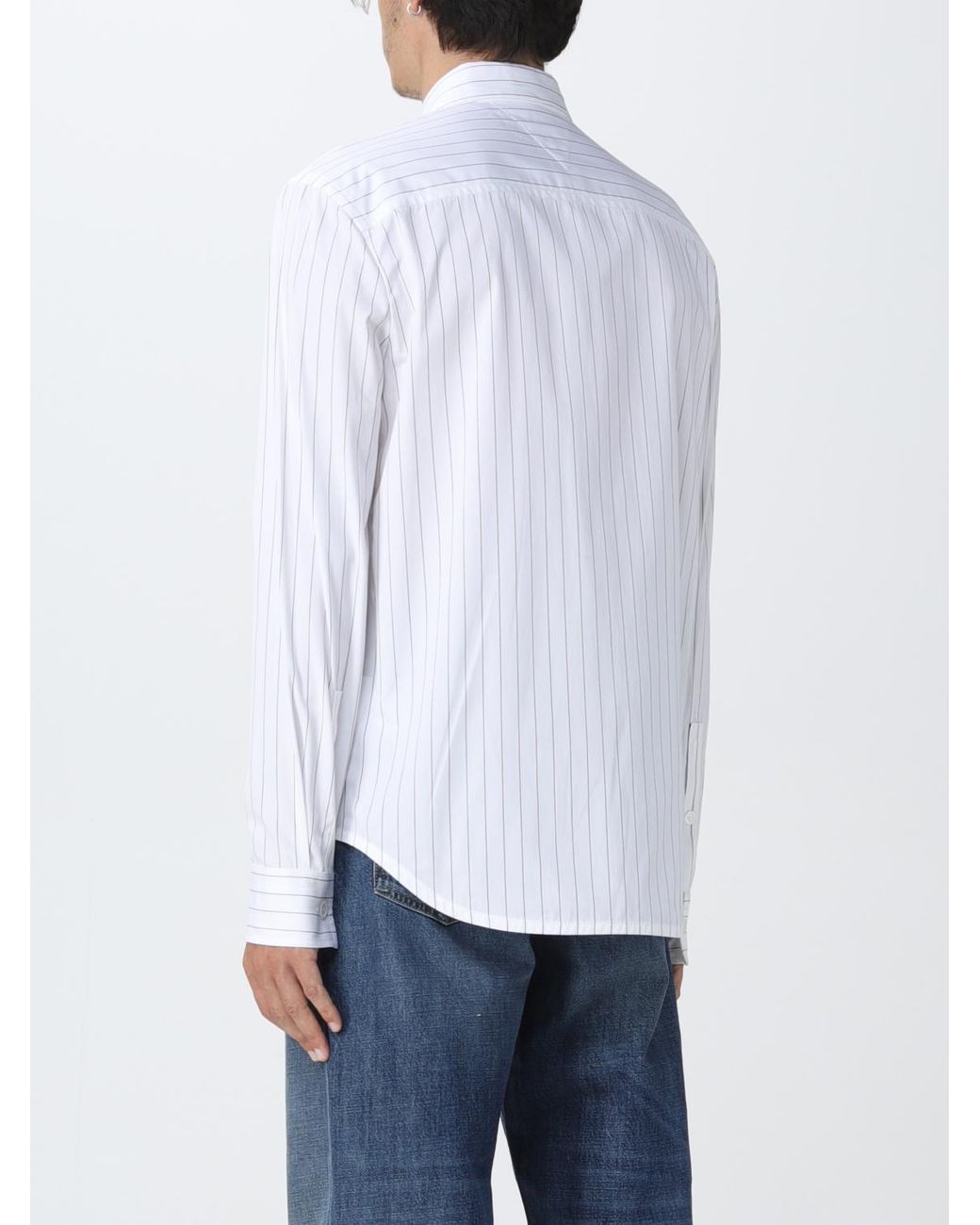 Bottega Veneta White Shirt for men