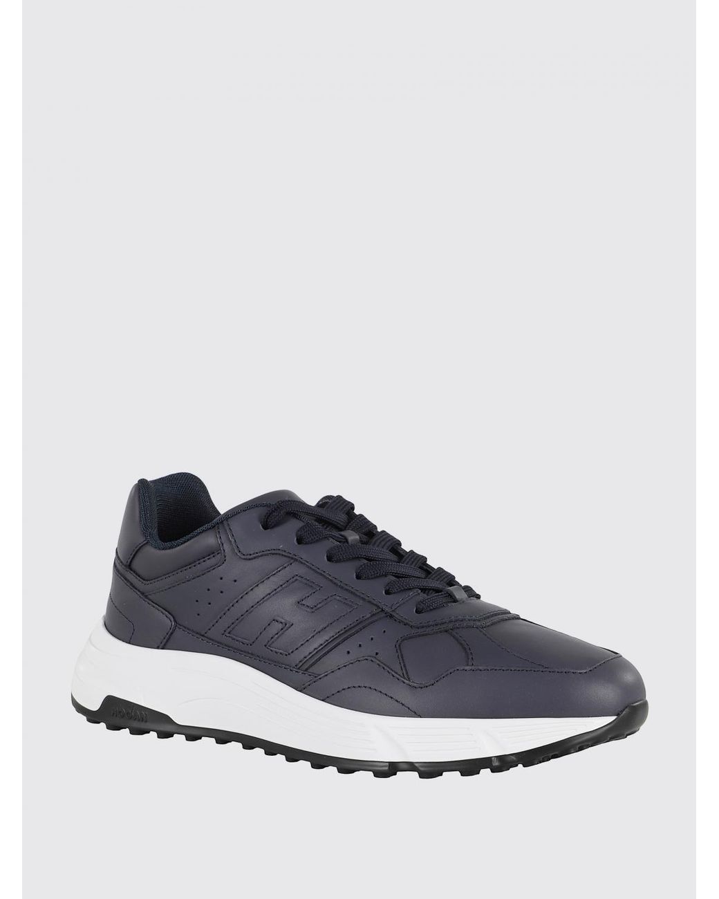 Sneakers Hyperlight di Hogan in Blue da Uomo