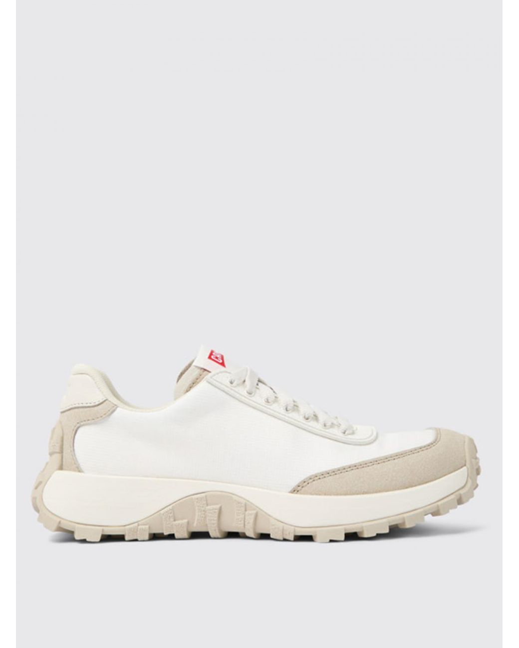 Camper White Sneakers Damen