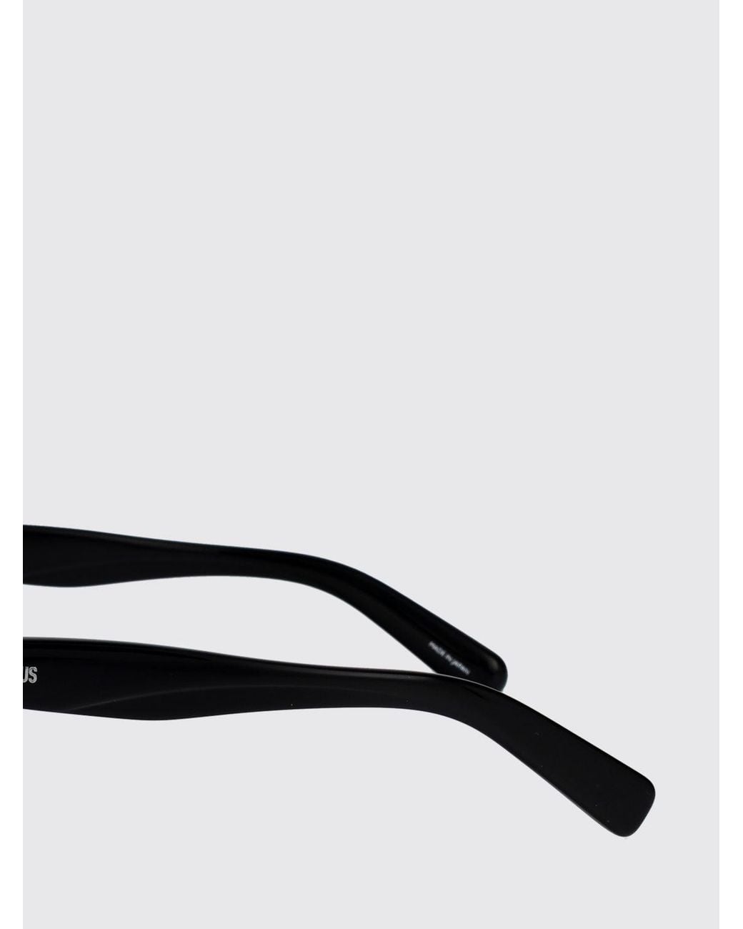 Jacquemus White Casco Acetate Sunglasses Linda Farrow X