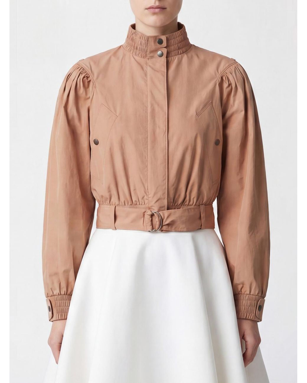 Chloé Brown ChloÉ Jacket