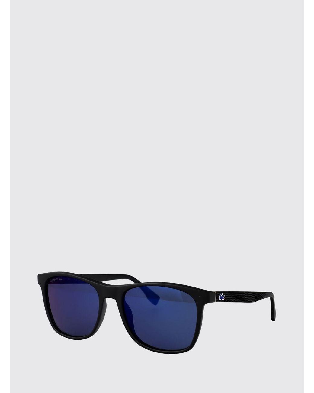 Lacoste Blue L860Se Acetate Sunglasses for men