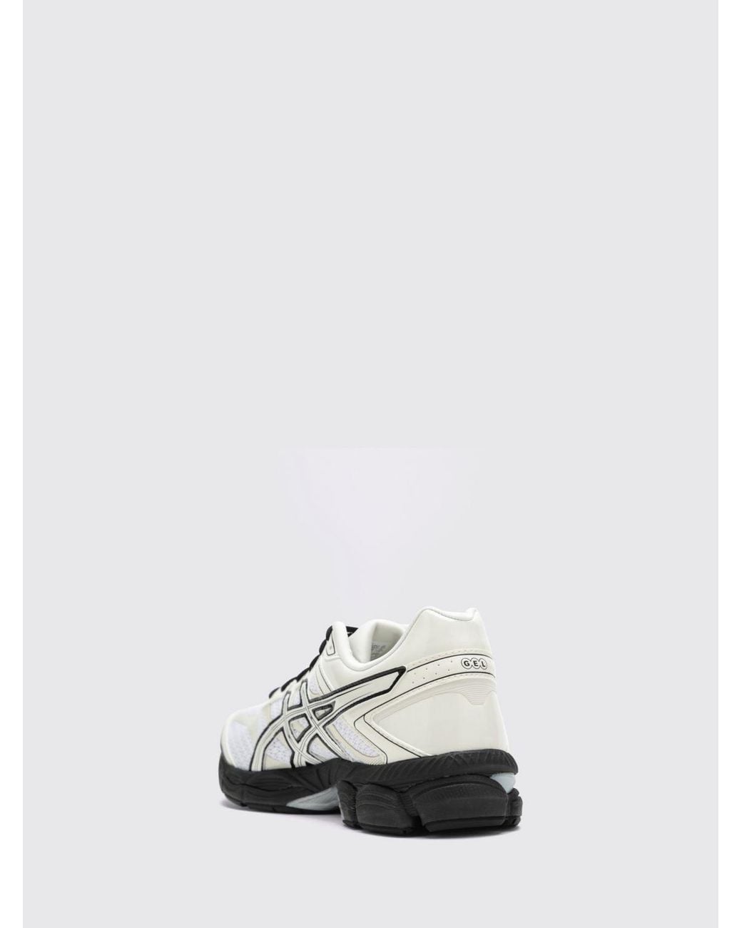 Asics White Gel-Cumulus 16 Low-Top Sneakers for men
