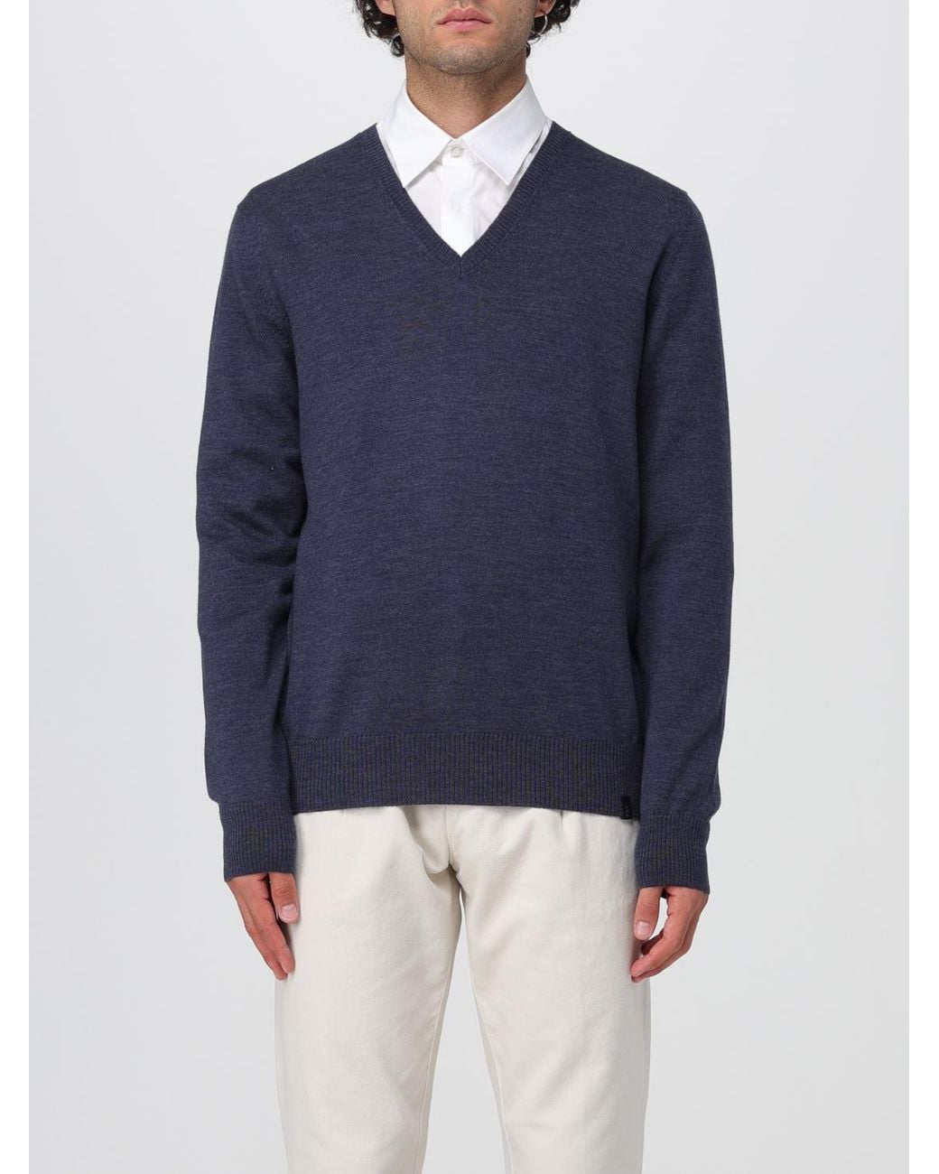 Jersey Hombre Fay de hombre de color Blue