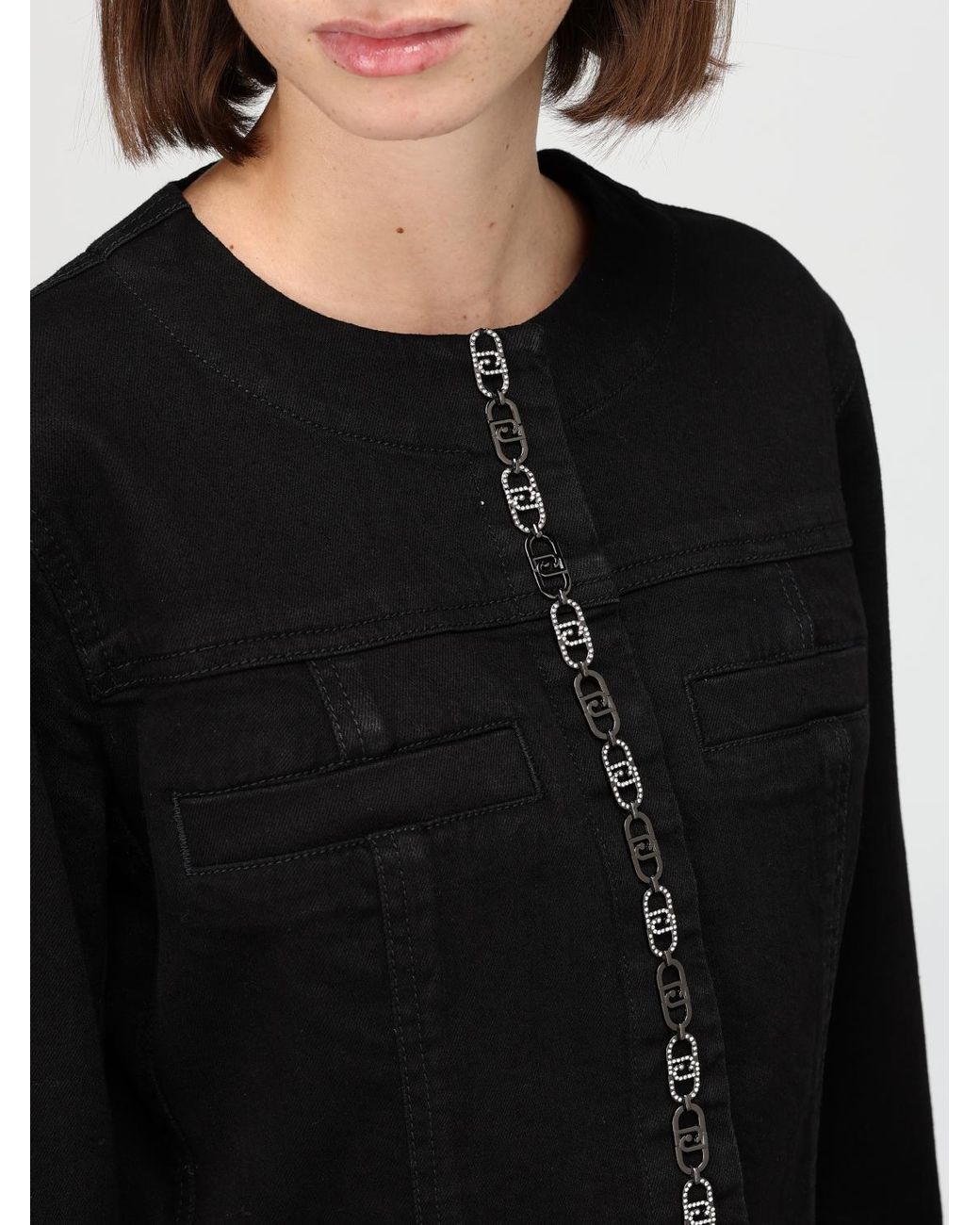 Liu Jo Black Blazer