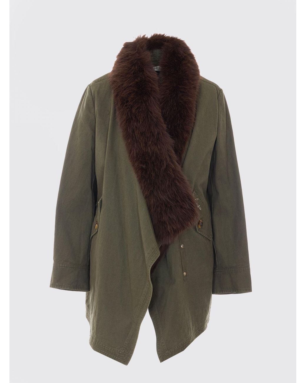 Liu Jo Brown Jacket